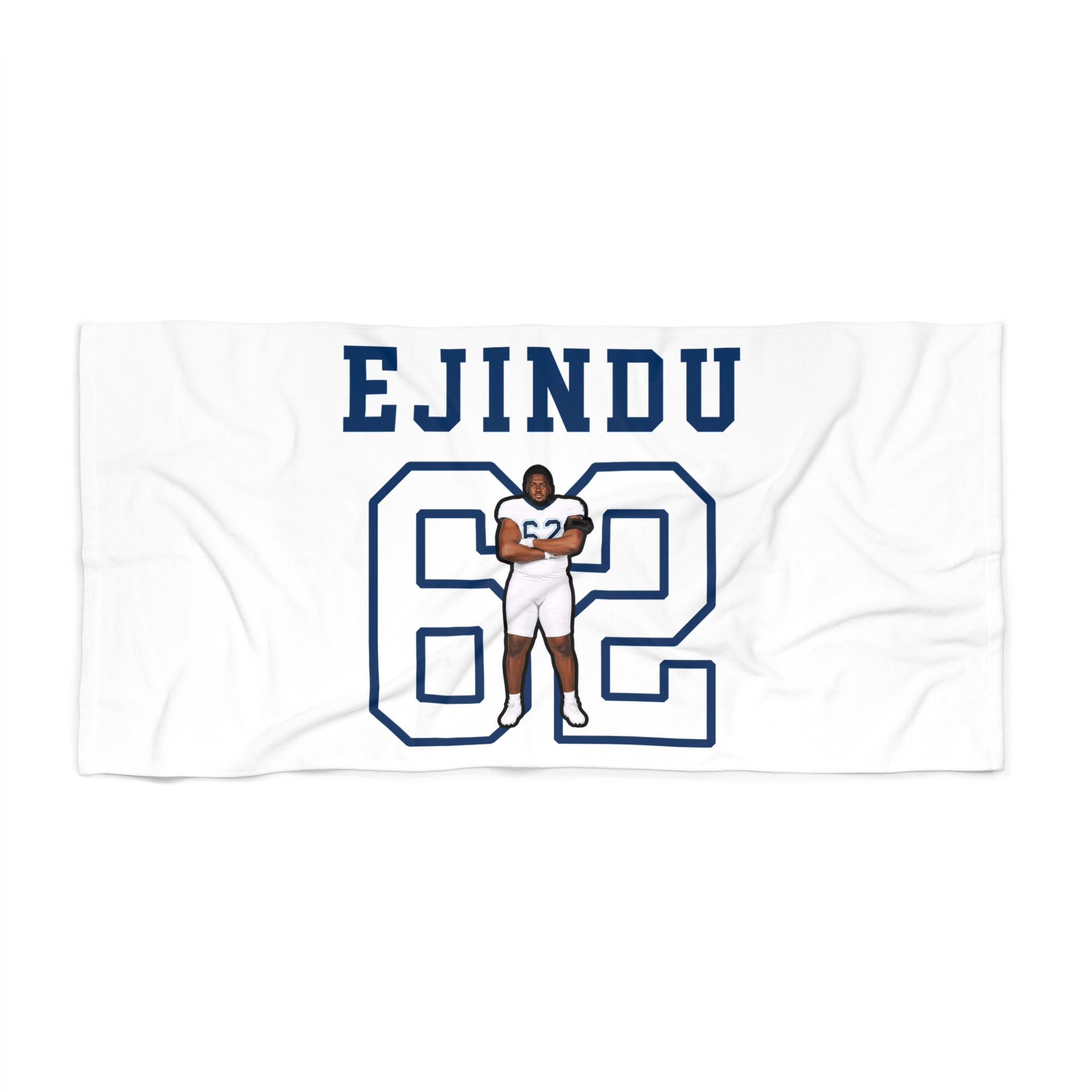 Beach Towel — character_shirsey in Classic