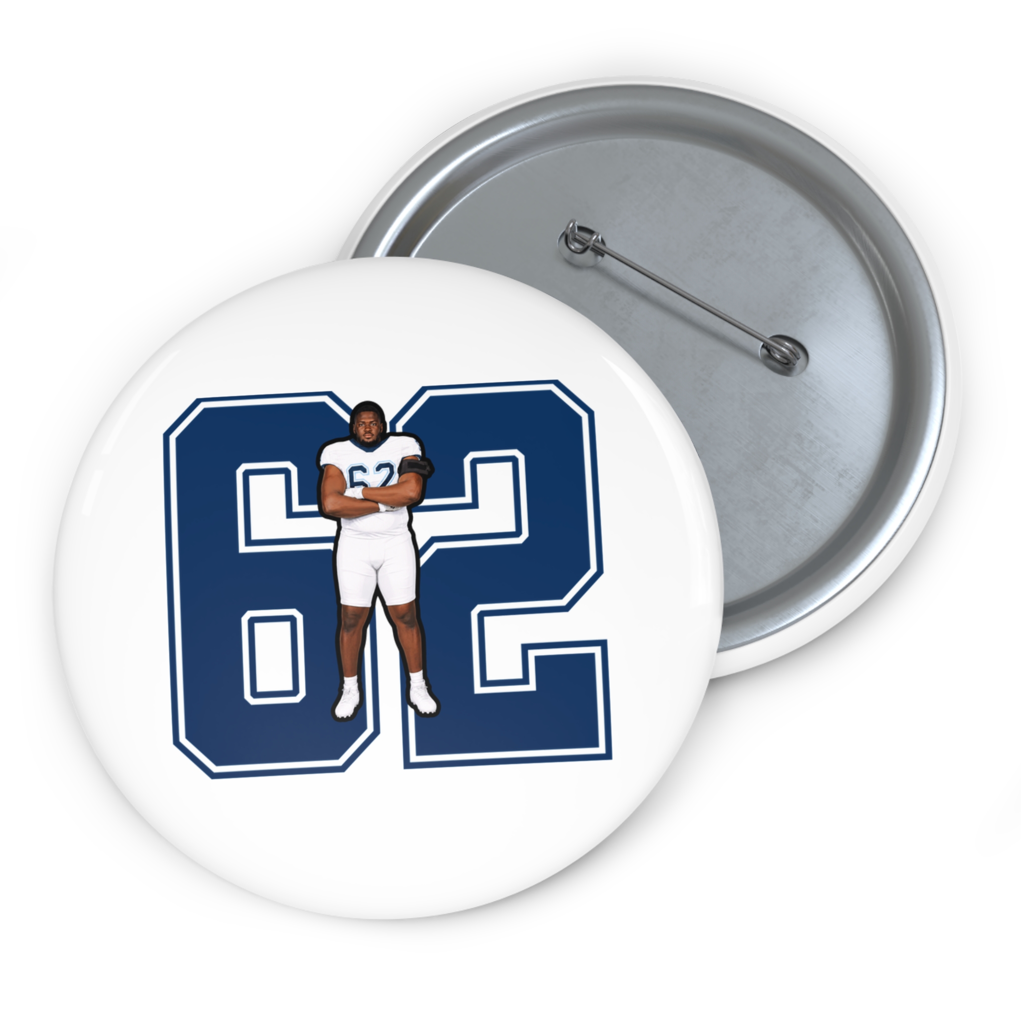 Game Day Pin — character_number in Classic