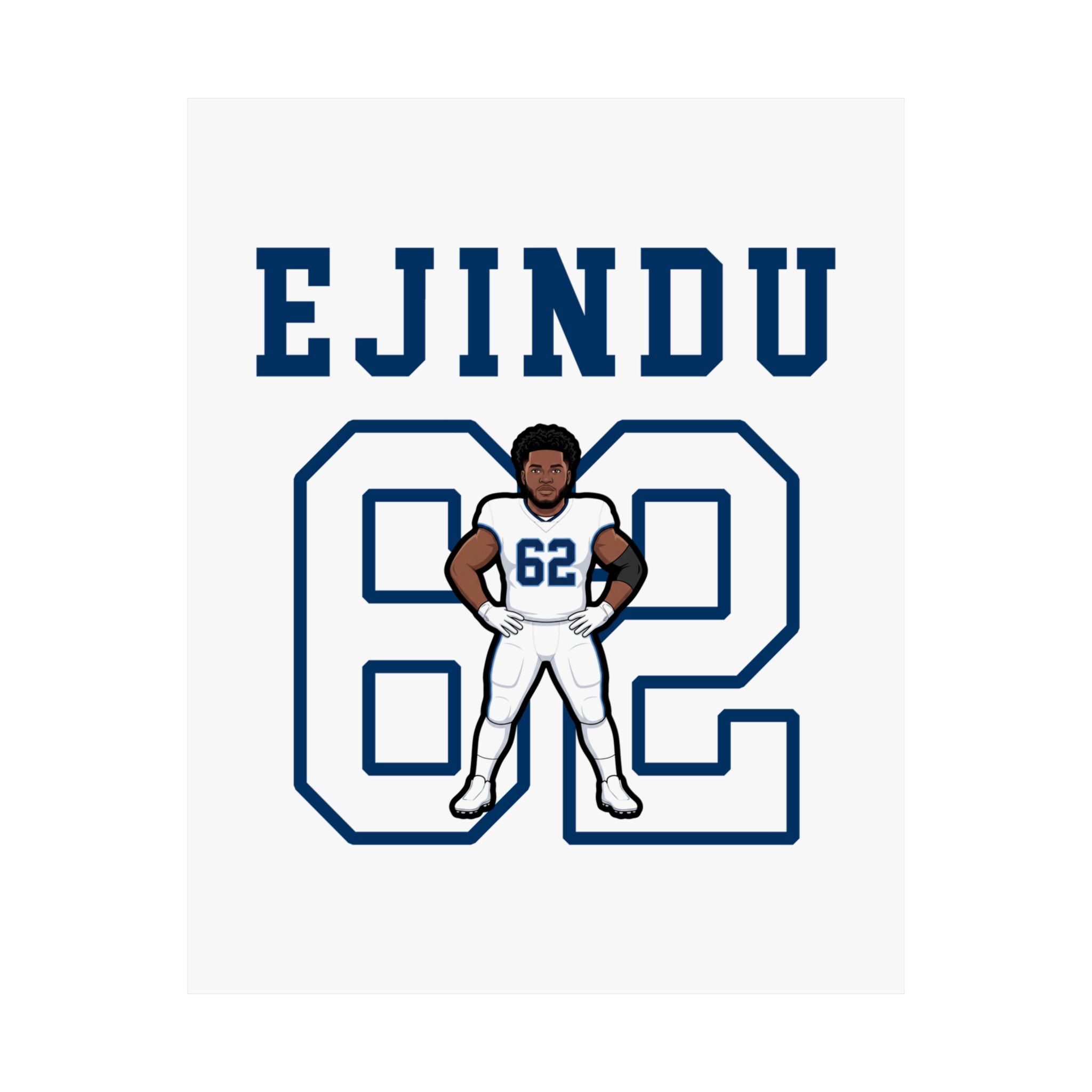 Poster — character_shirsey in Classic