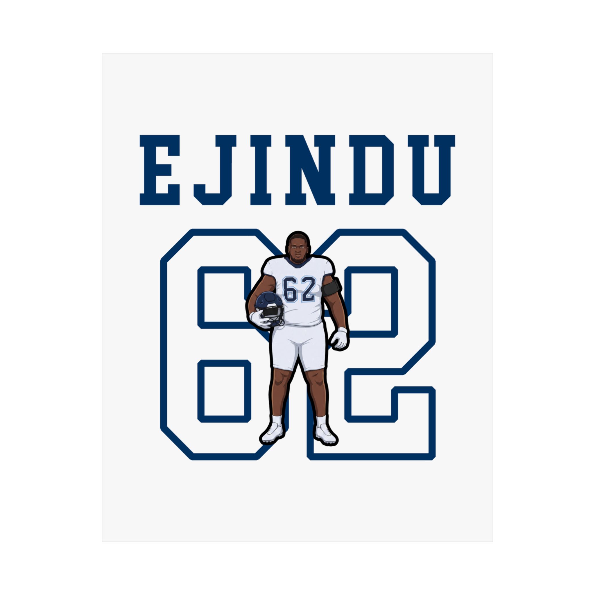 Poster — character_shirsey in Classic