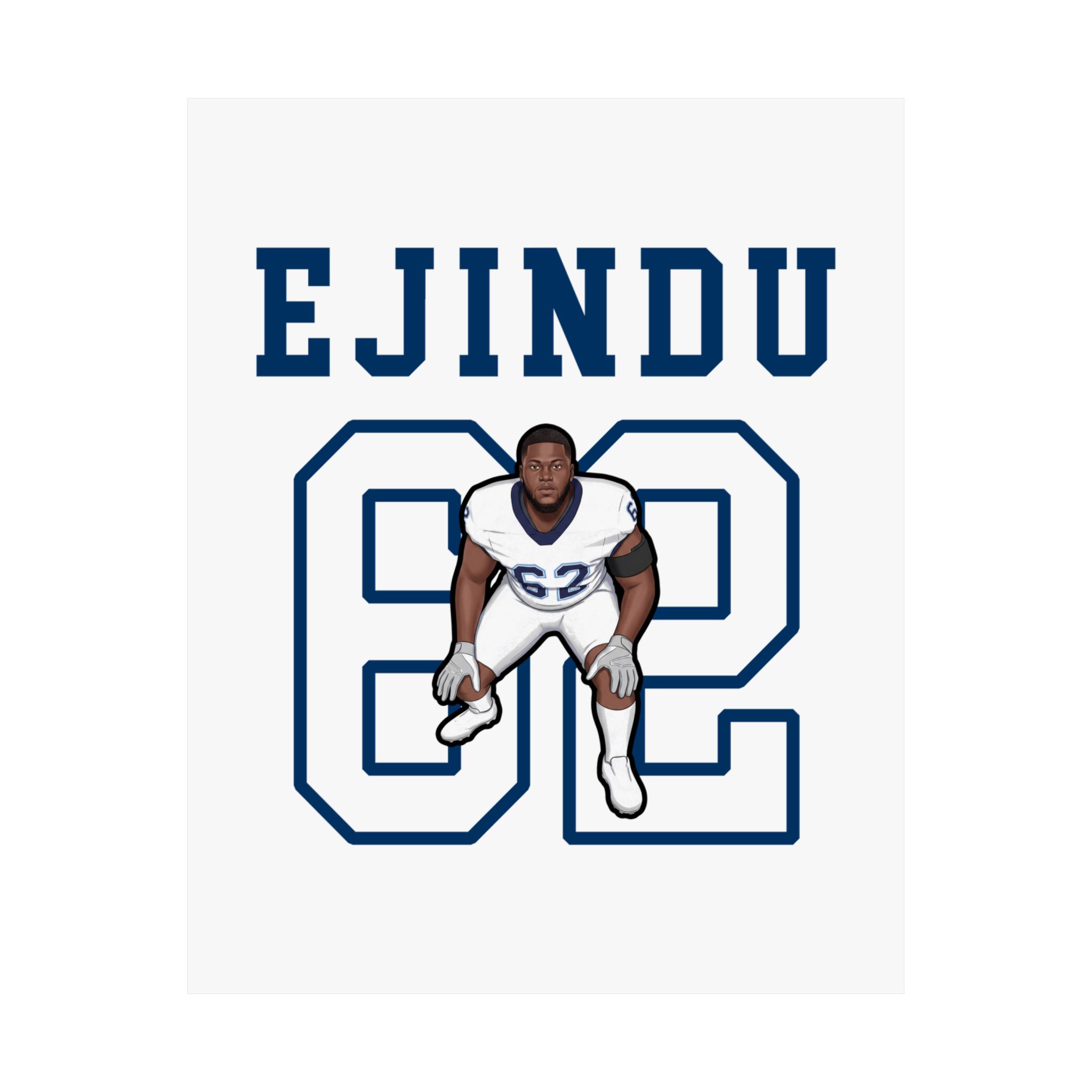 Poster — character_shirsey in Classic