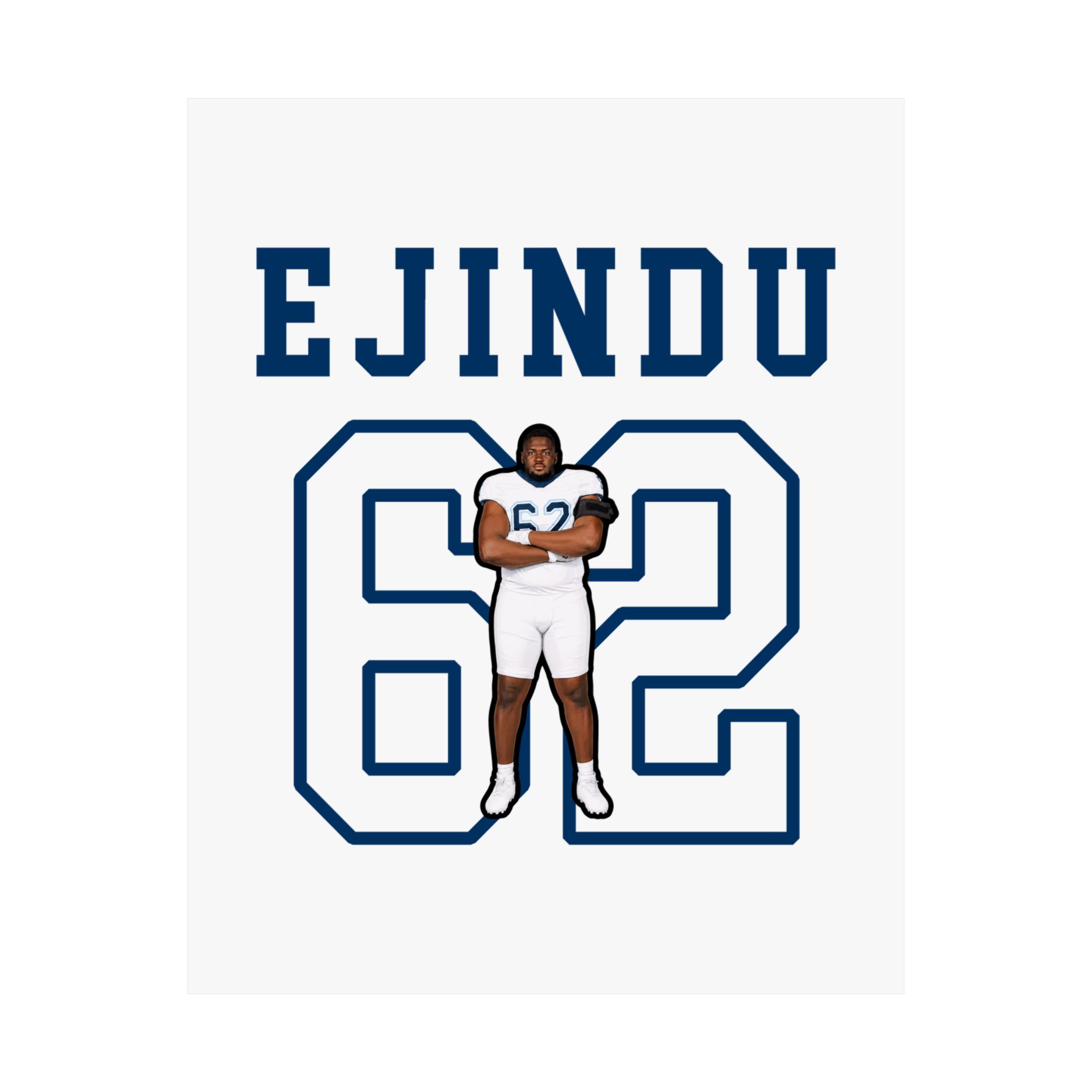 Poster — character_shirsey in Classic