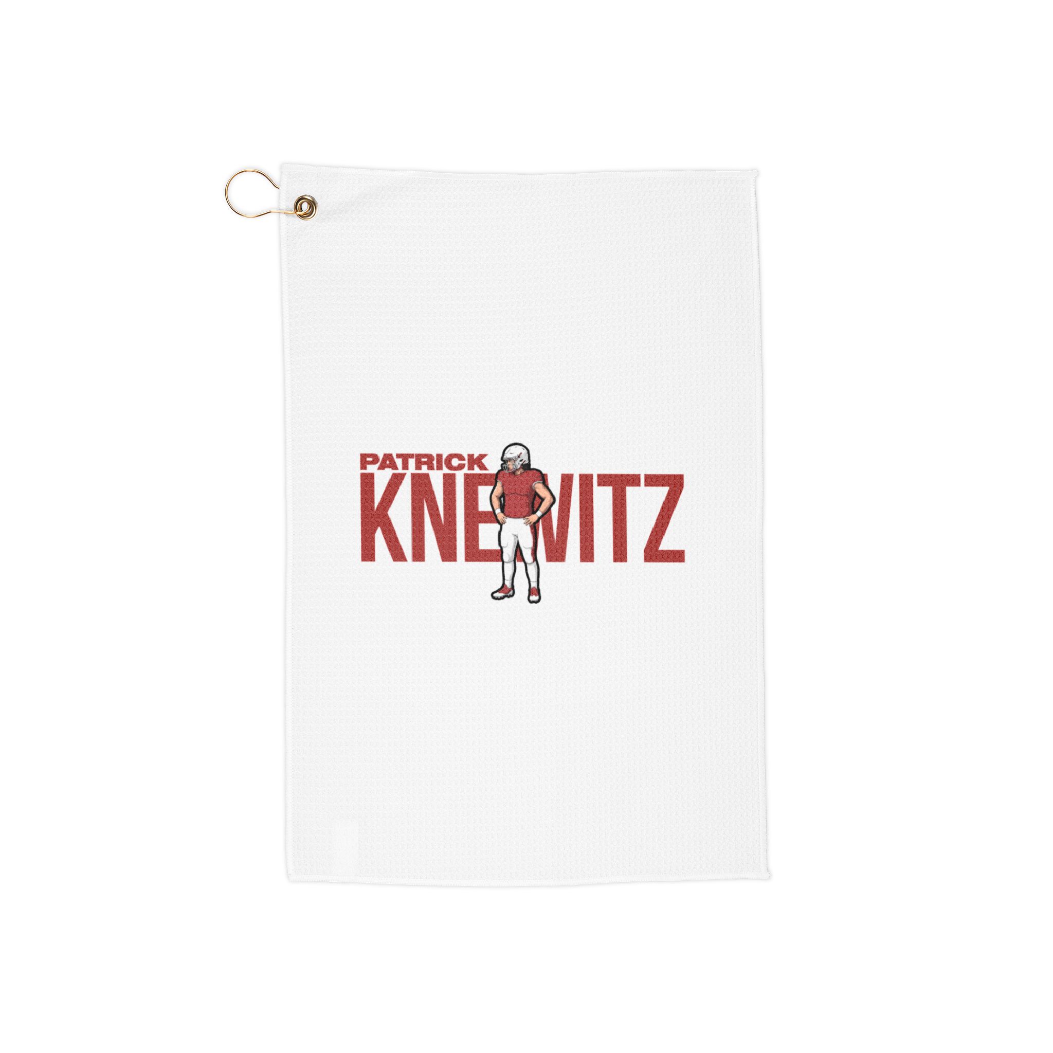 Golf Towel — character_player_name in Classic