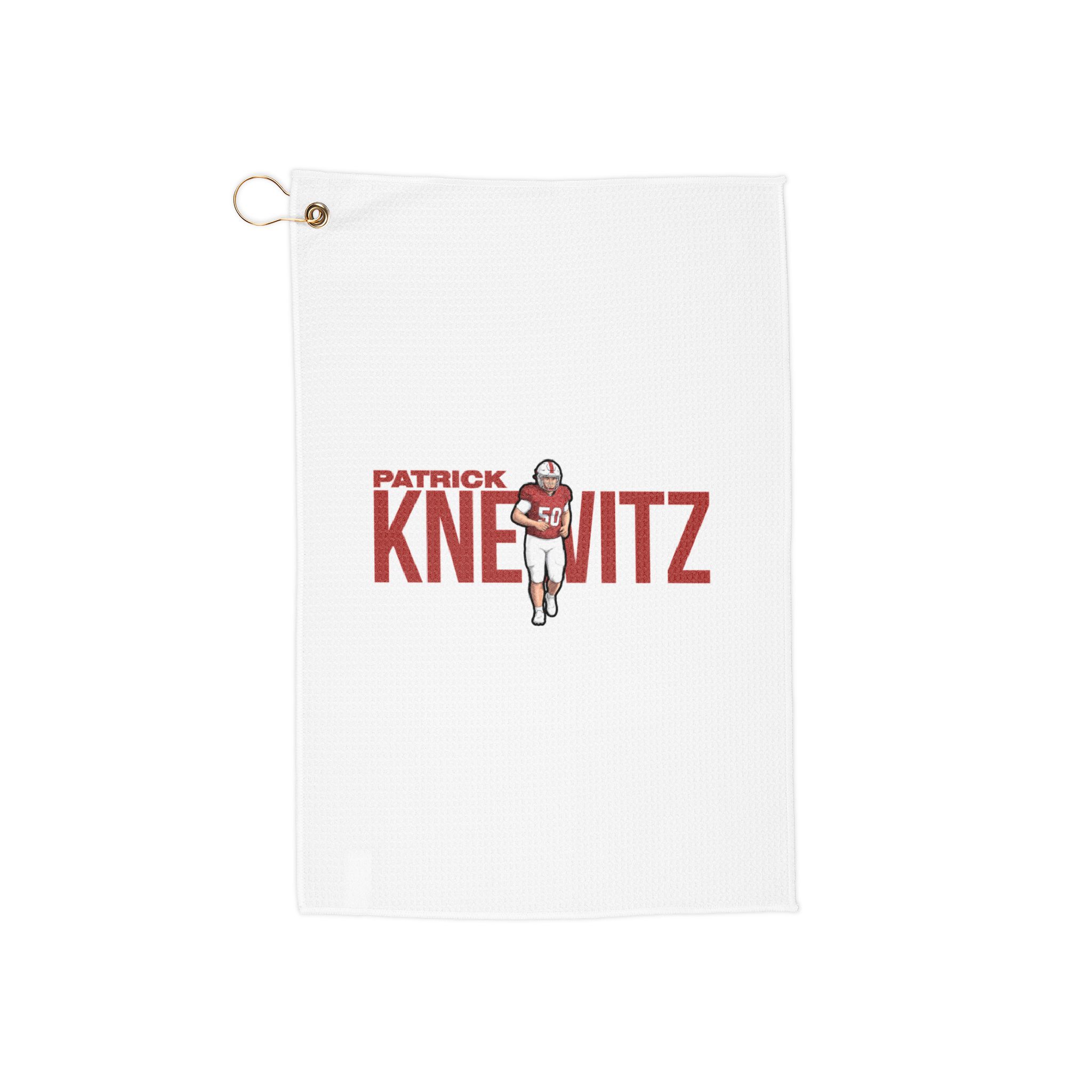 Golf Towel — character_player_name in Classic