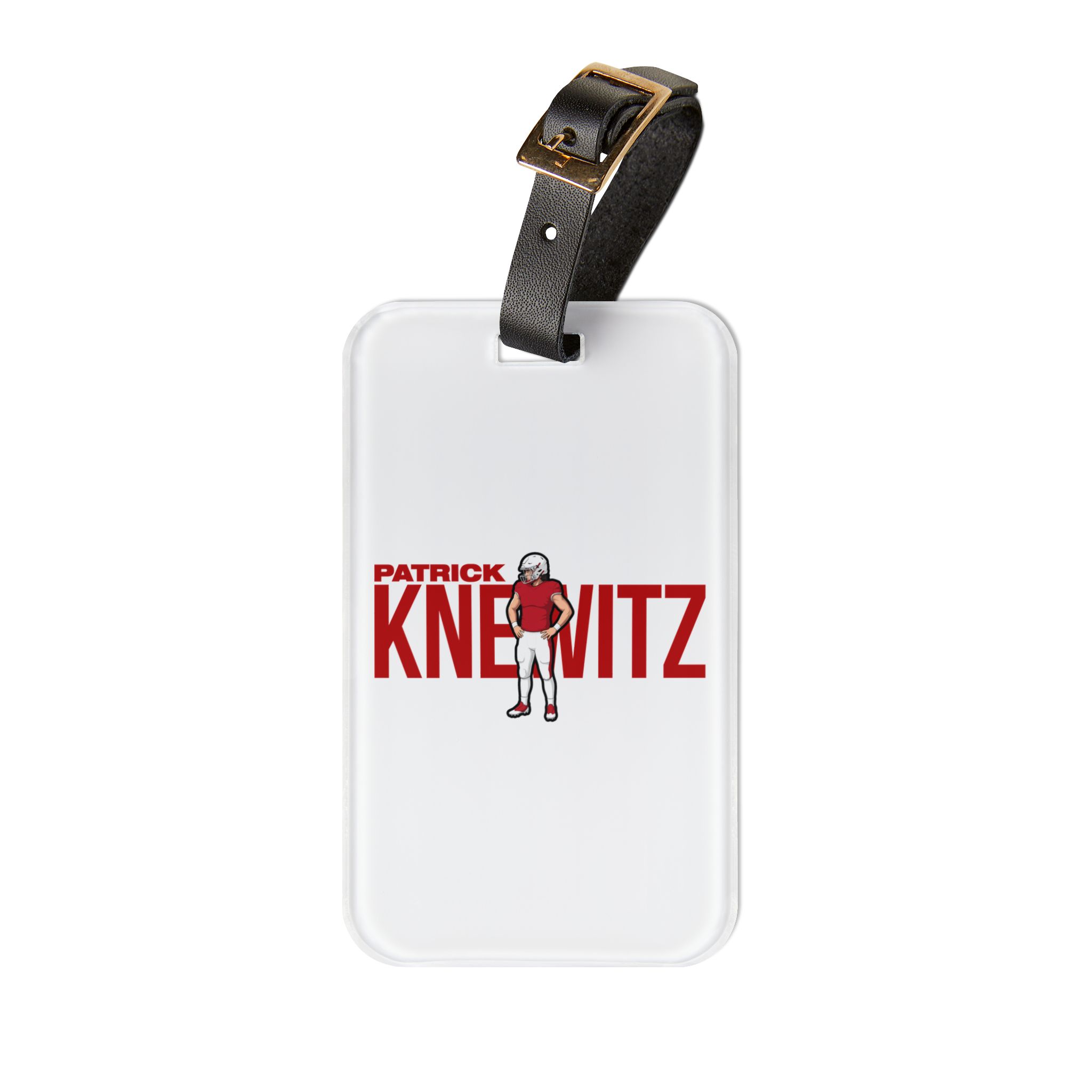 Luggage Tag — character_player_name in Classic