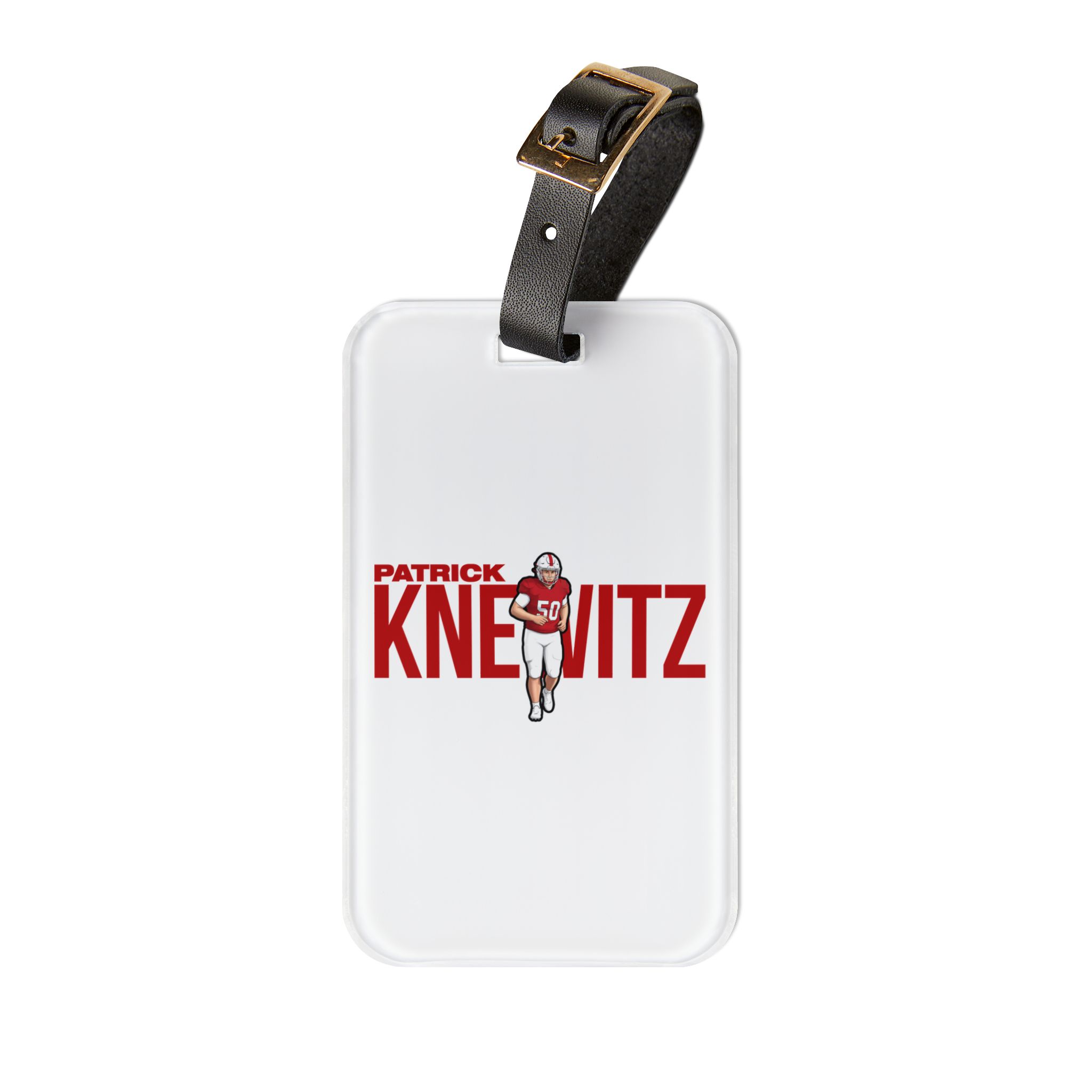 Luggage Tag — character_player_name in Classic
