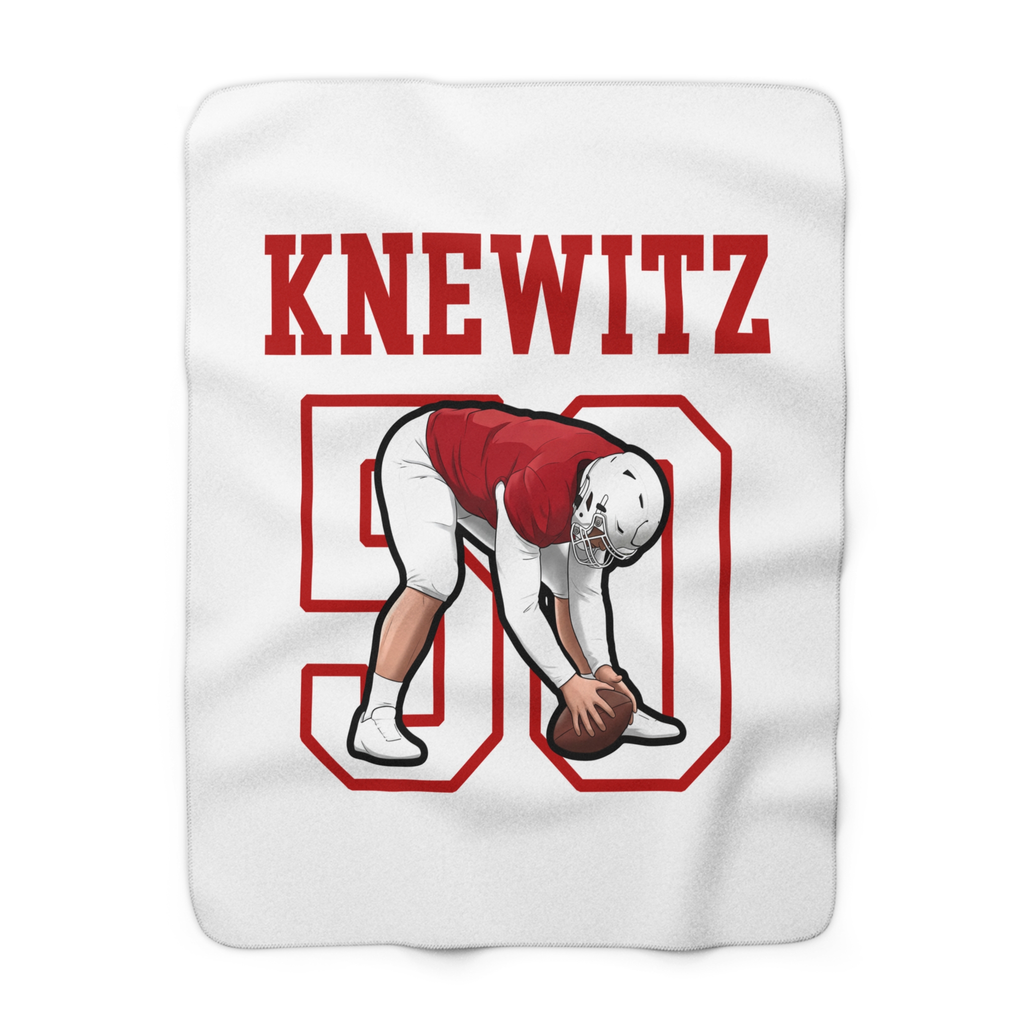 Sherpa Blanket — character_shirsey in Classic