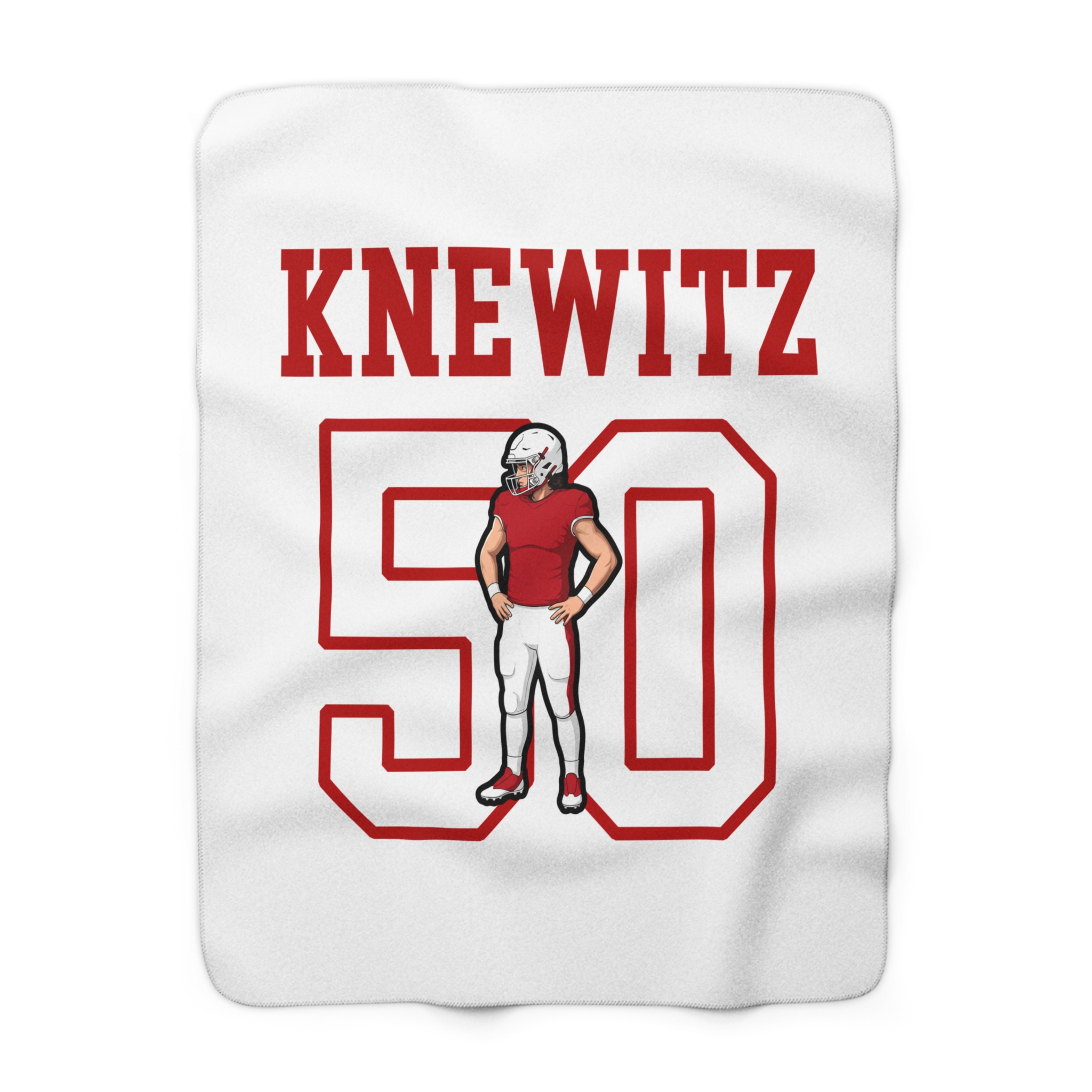 Sherpa Blanket — character_shirsey in Classic