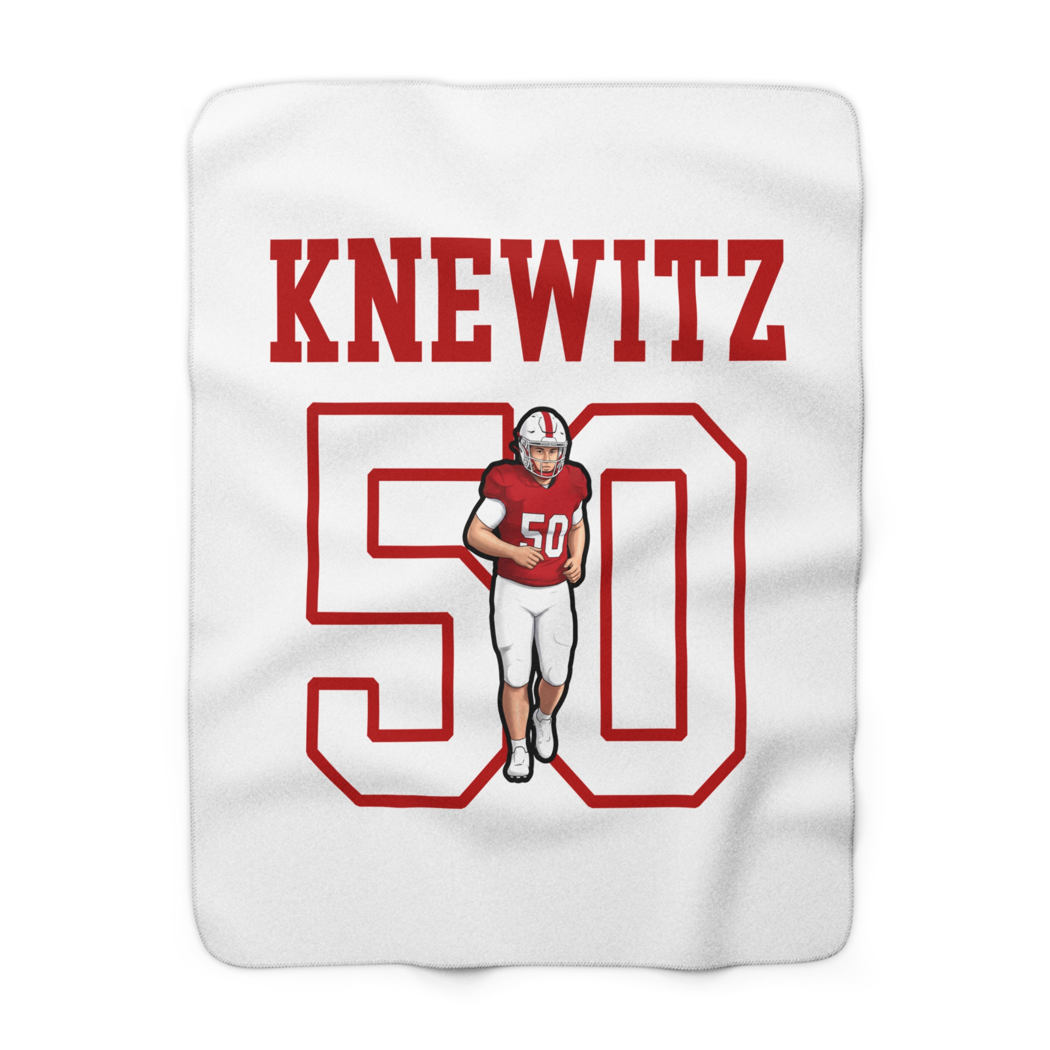 Sherpa Blanket — character_shirsey in Classic