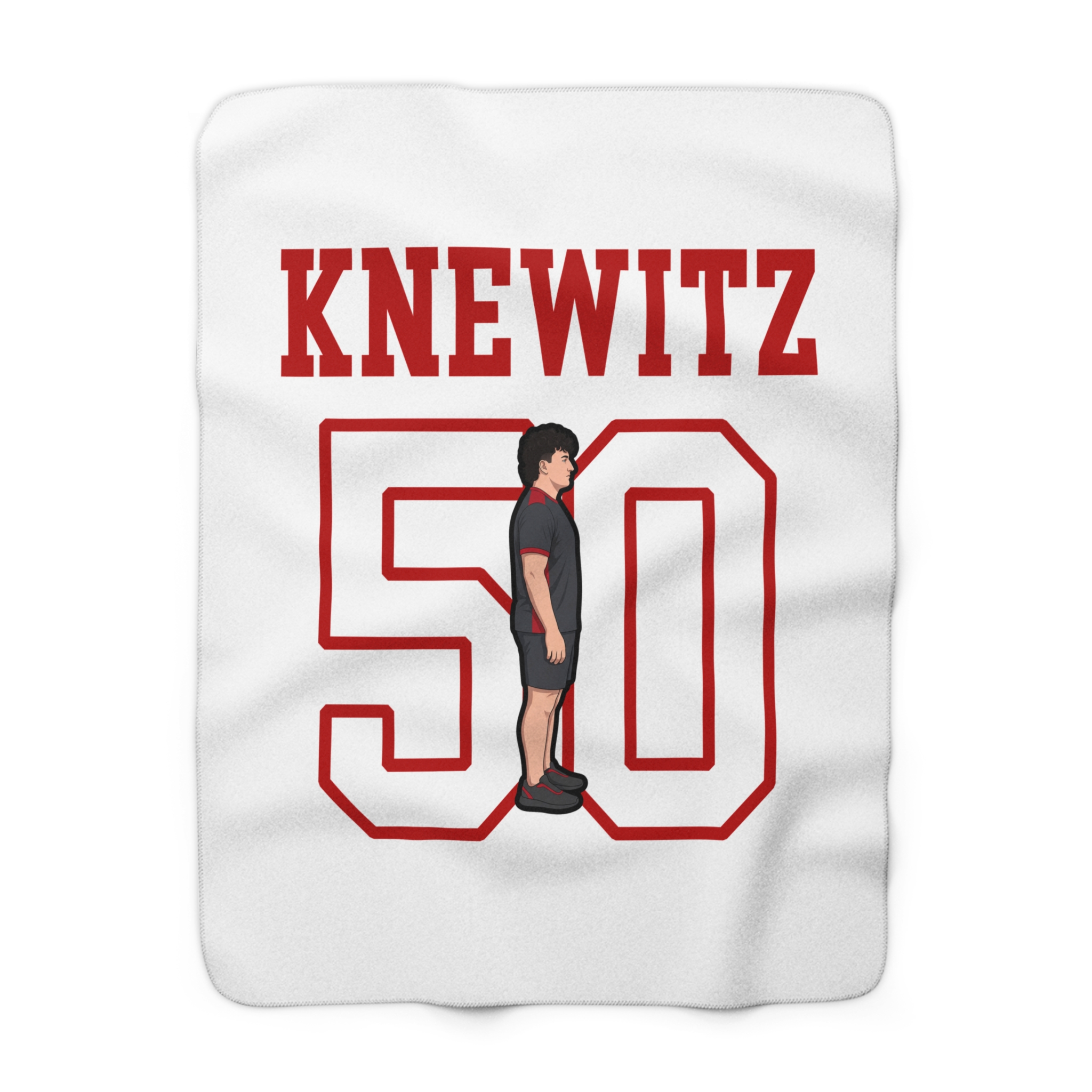 Sherpa Blanket — character_shirsey in Classic
