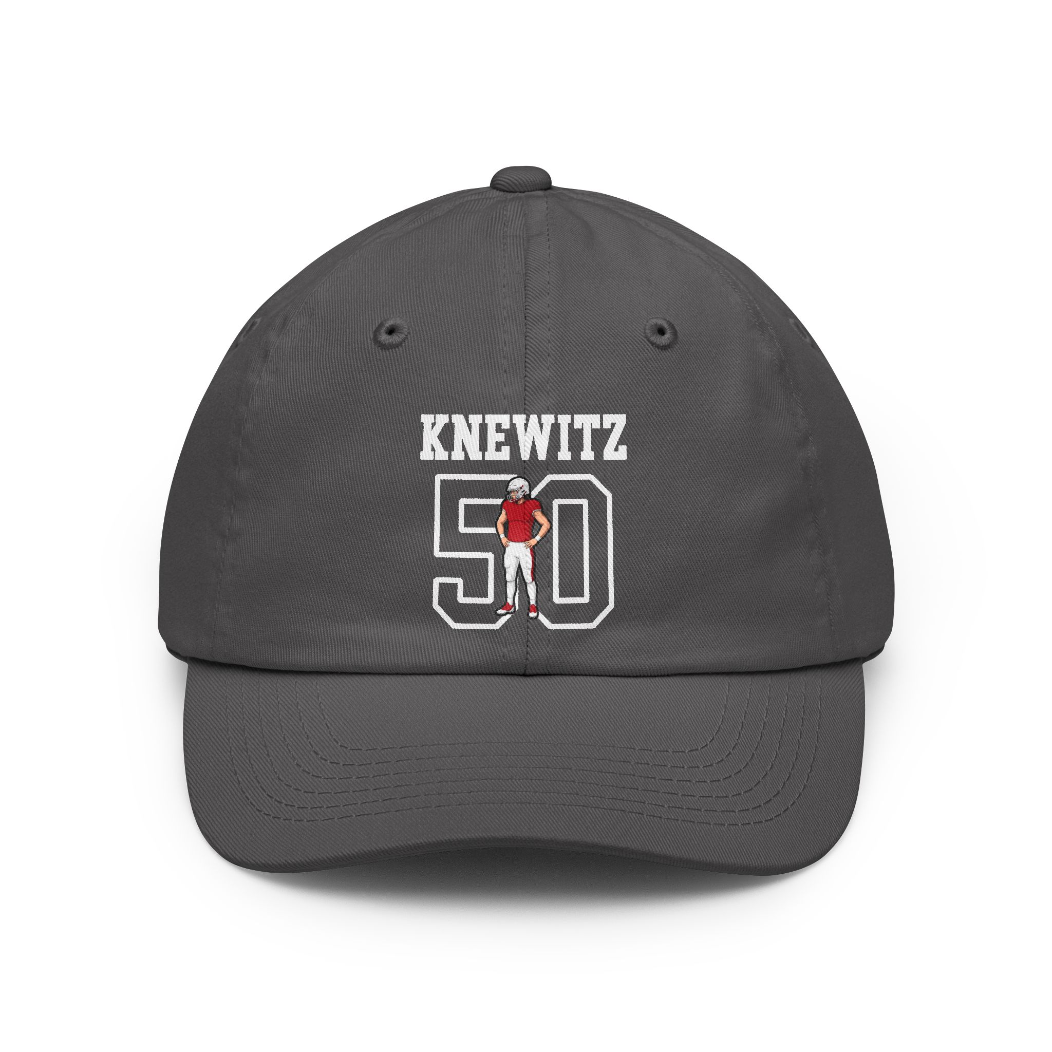 Classic Cap — character_shirsey in Grey