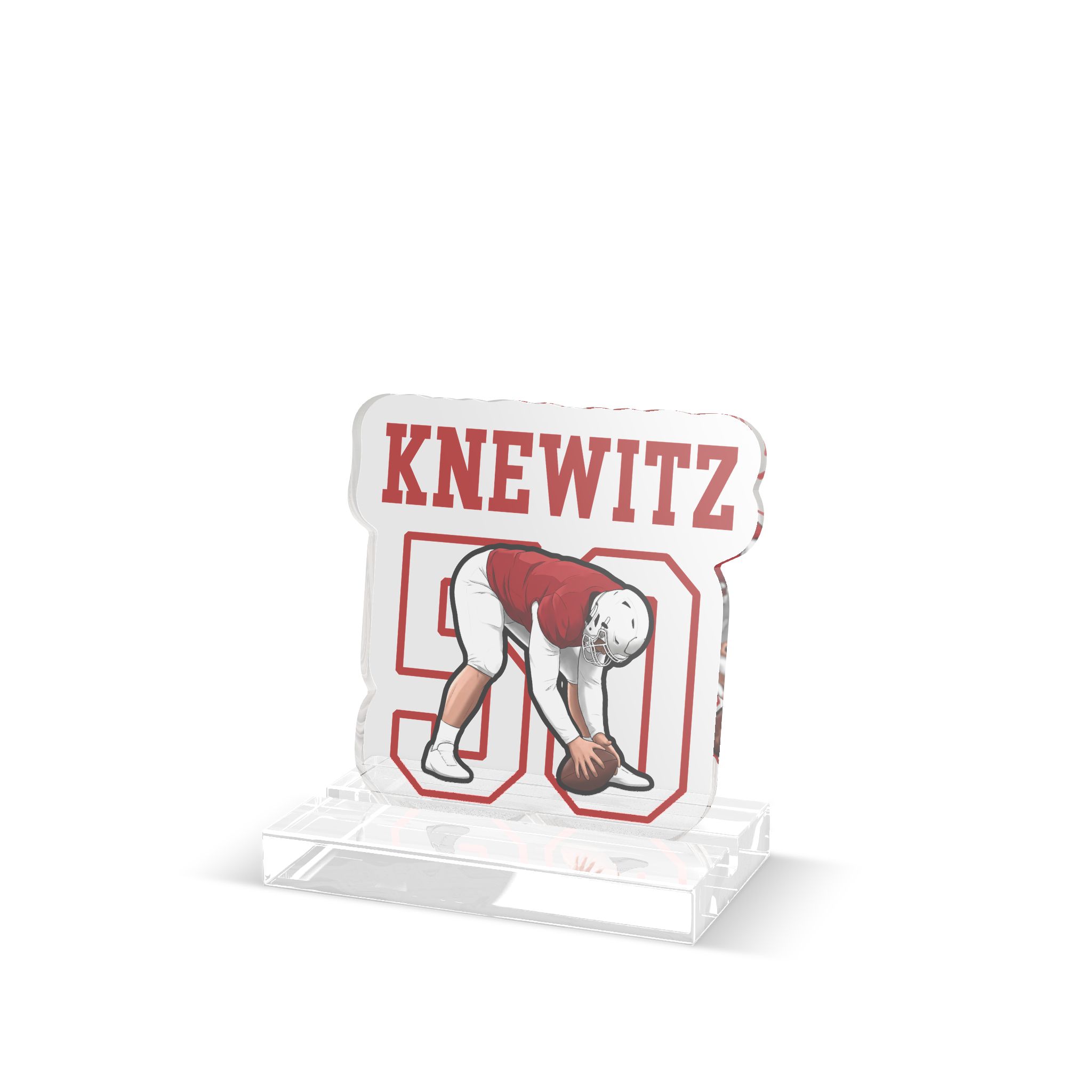 Desk Display — character_shirsey in Classic