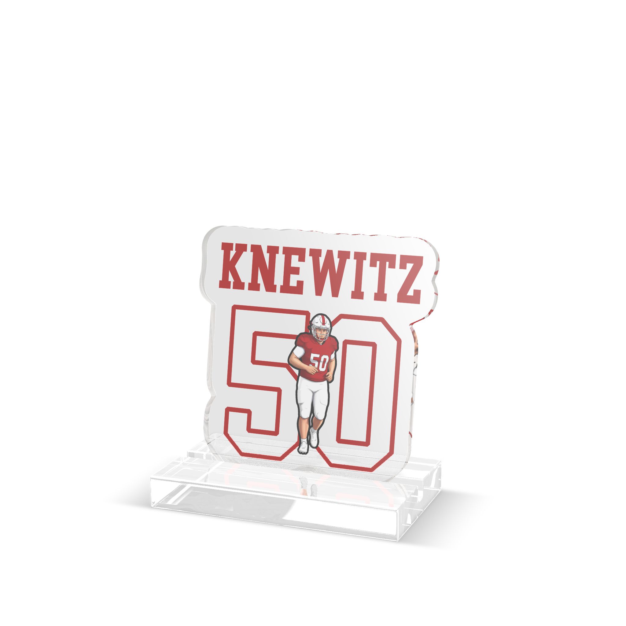 Desk Display — character_shirsey in Classic