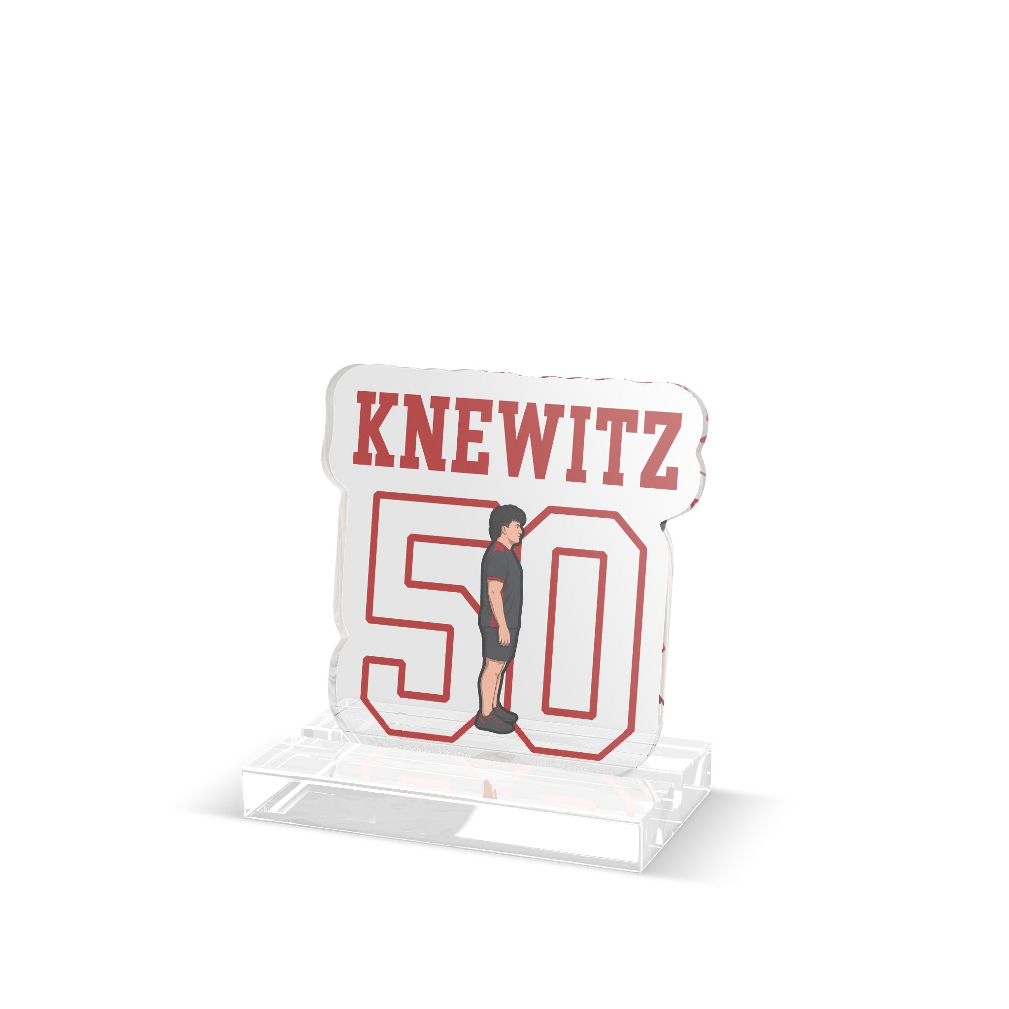 Desk Display — character_shirsey in Classic