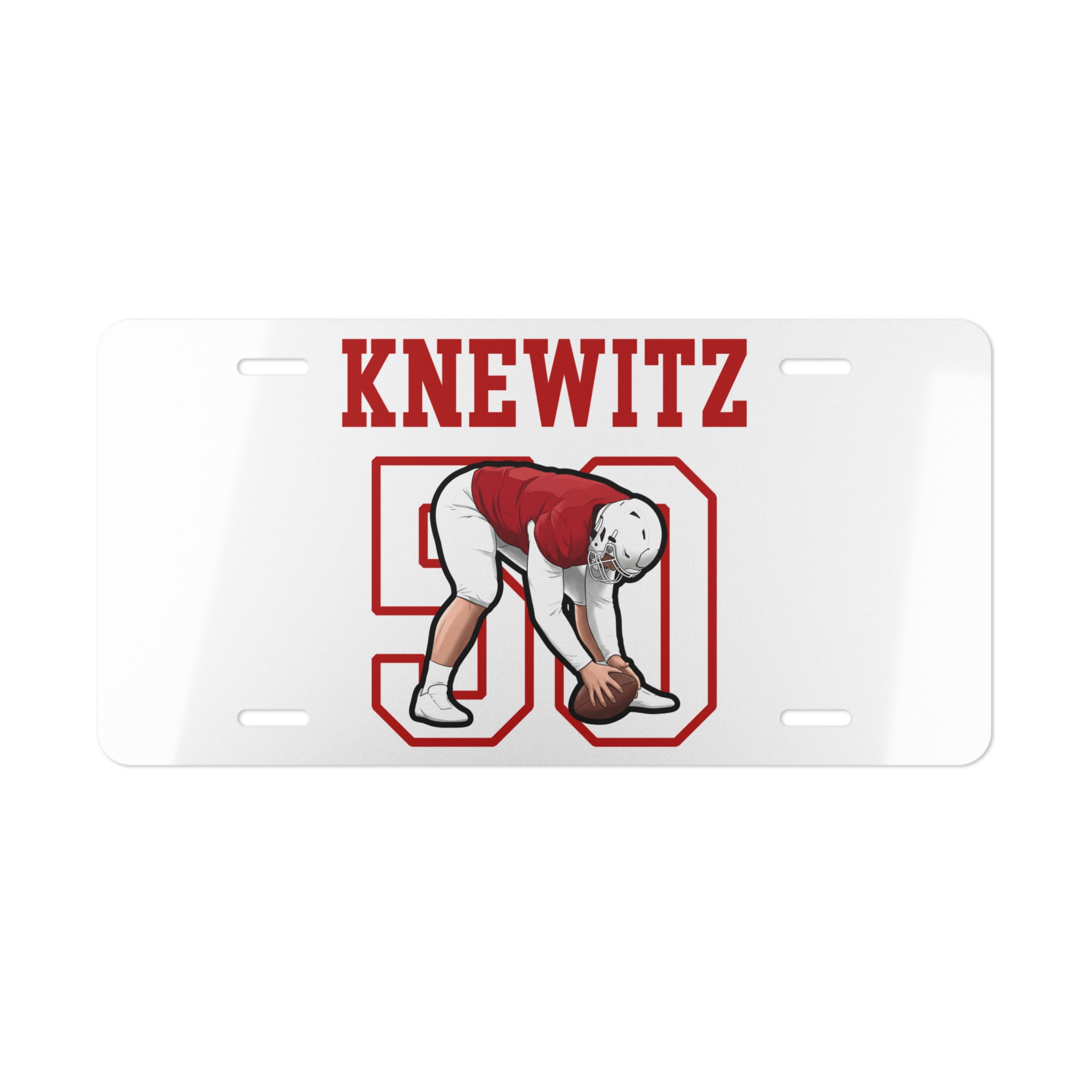 License Plate — character_shirsey in Classic