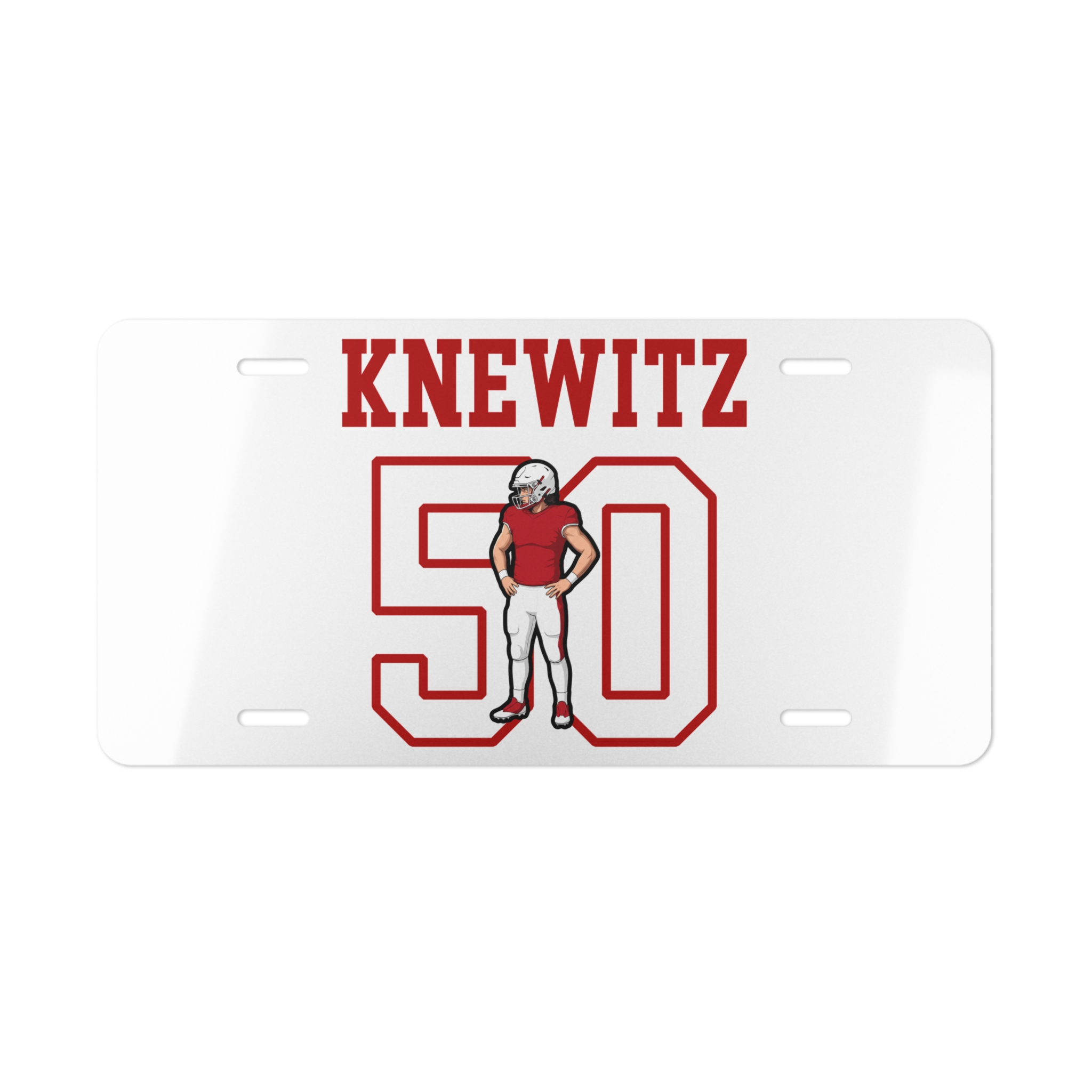 License Plate — character_shirsey in Classic