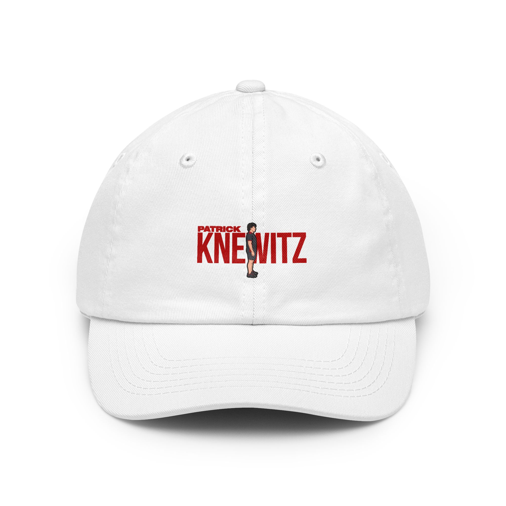 Classic Cap — character_player_name in White
