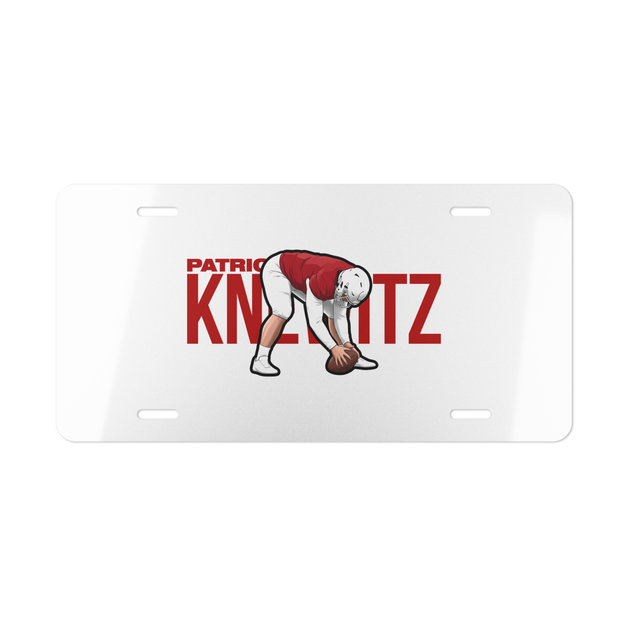 License Plate — character_player_name in Classic