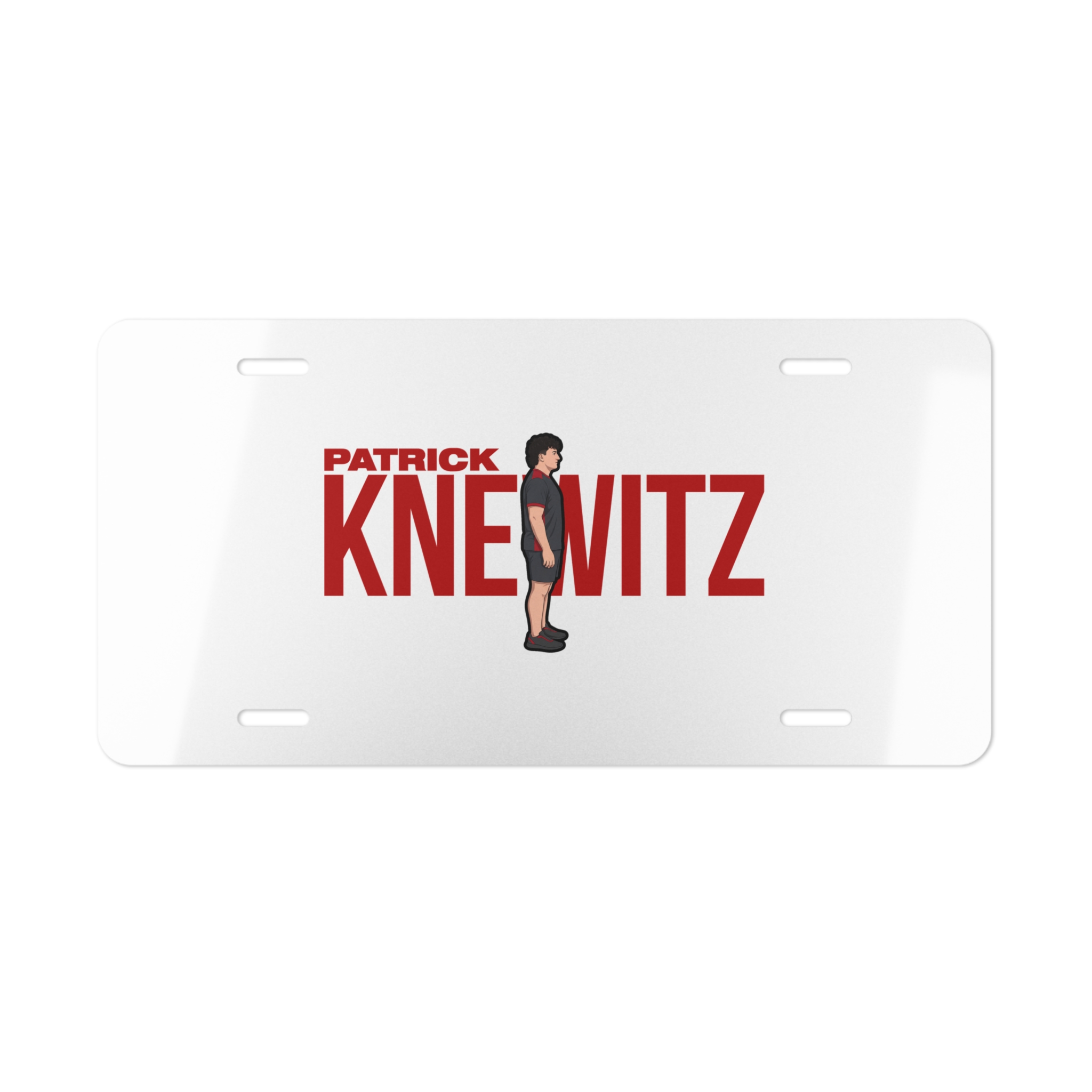 License Plate — character_player_name in Classic