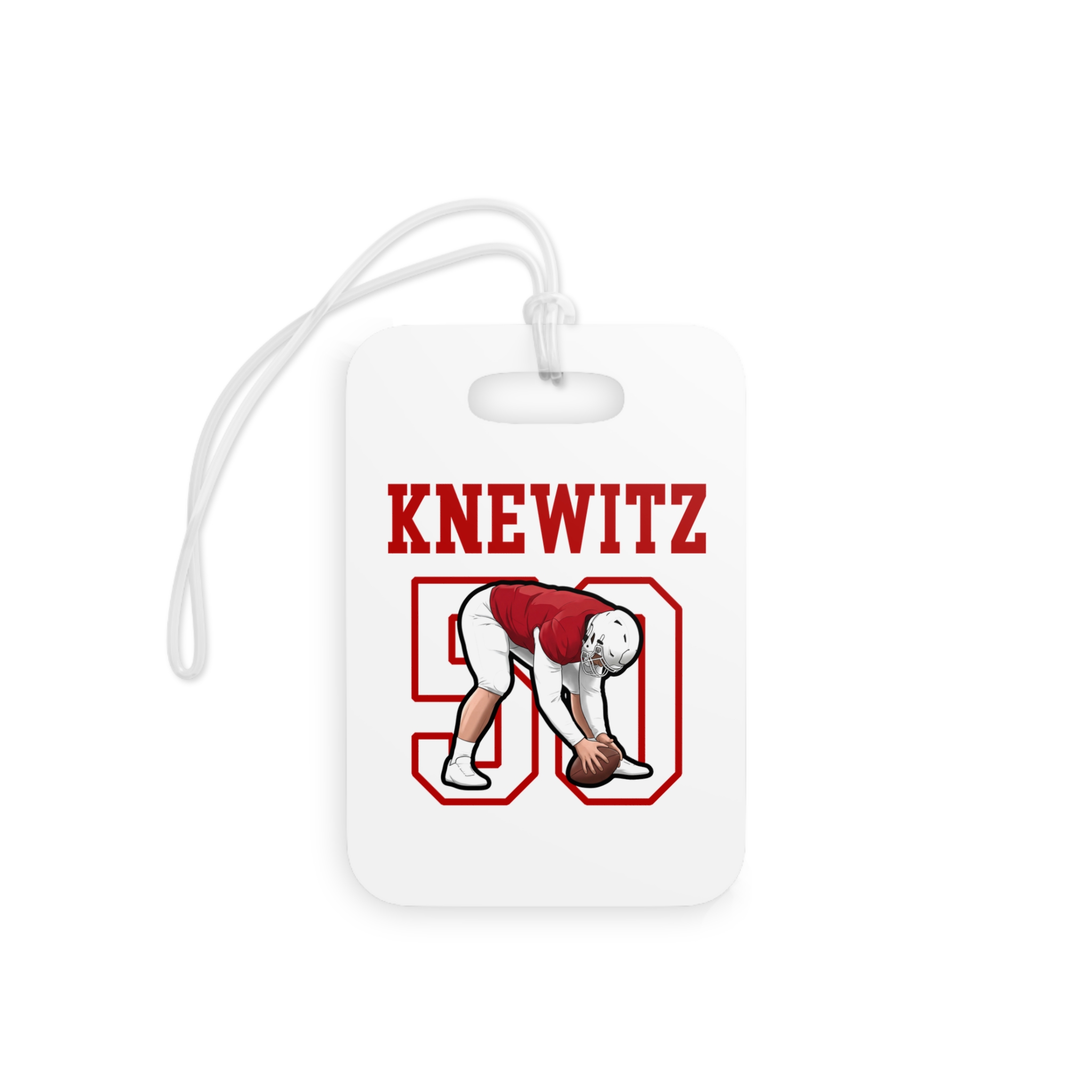 Bag Tag — character_shirsey in Classic