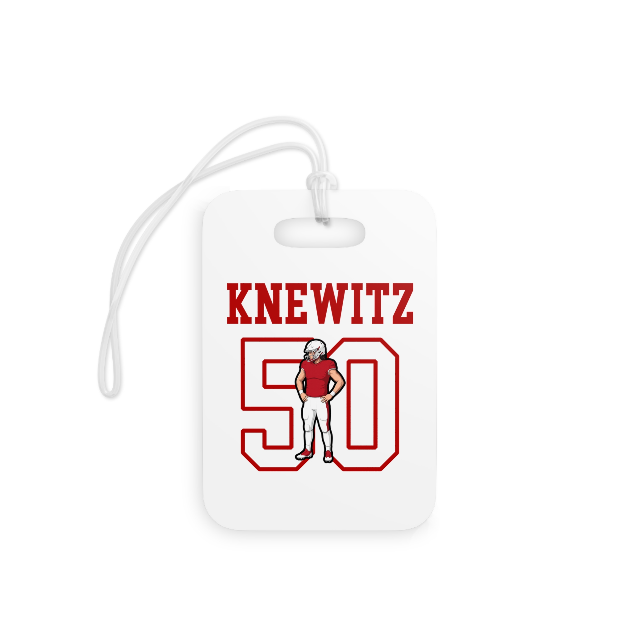 Bag Tag — character_shirsey in Classic