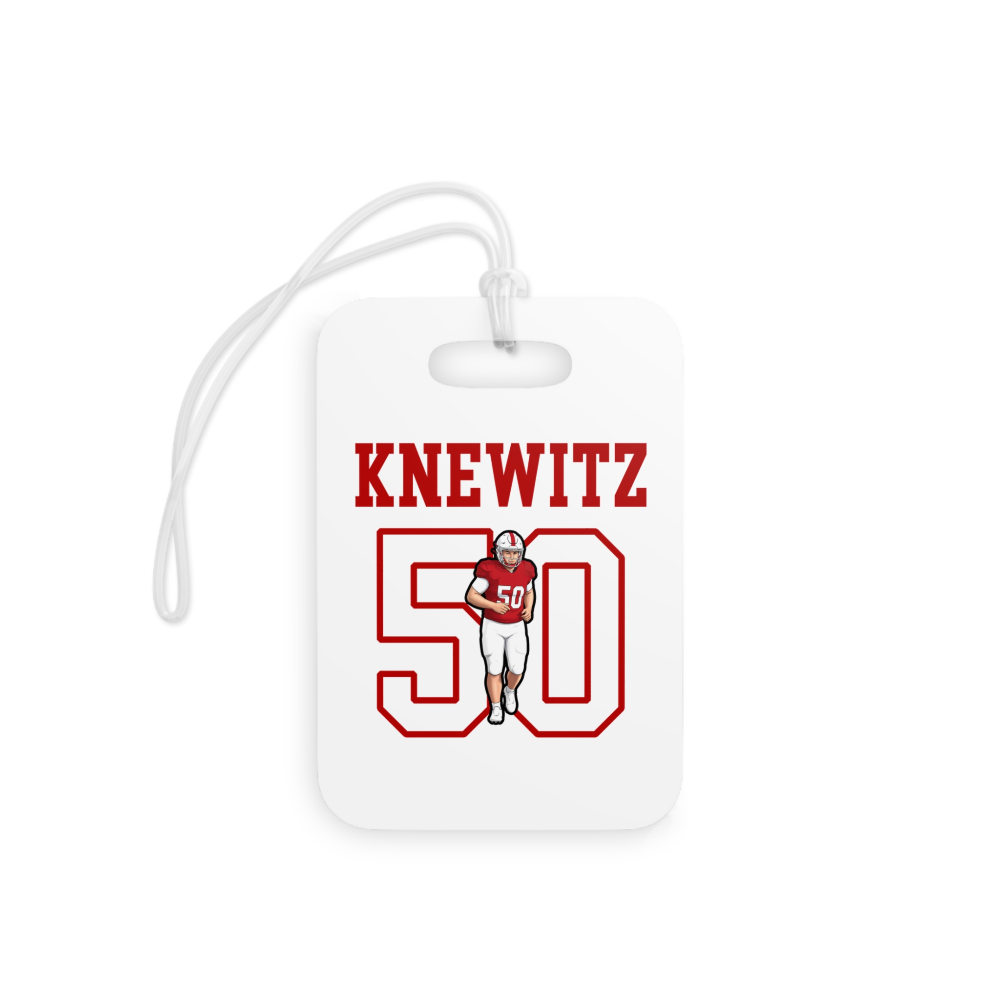 Bag Tag — character_shirsey in Classic