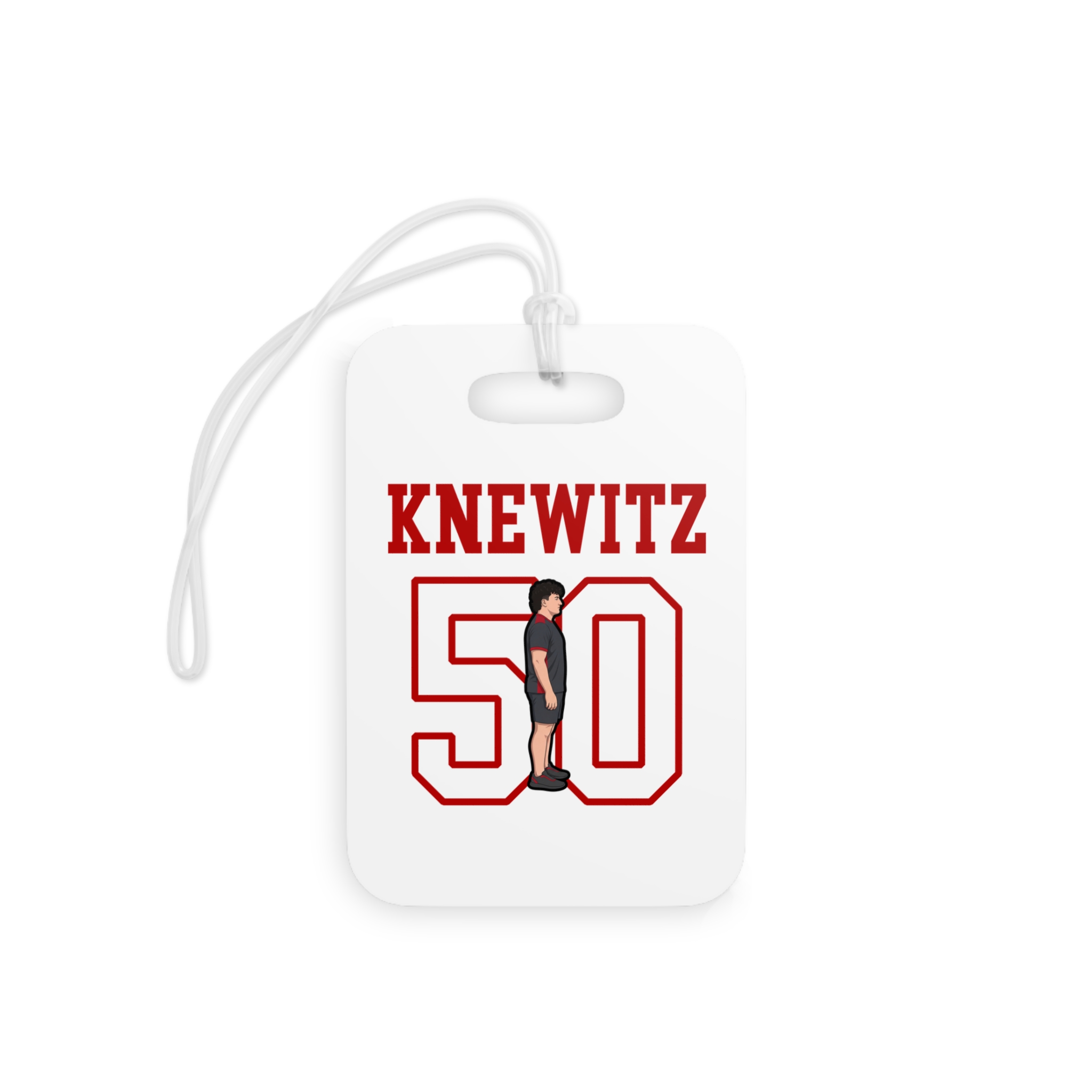Bag Tag — character_shirsey in Classic