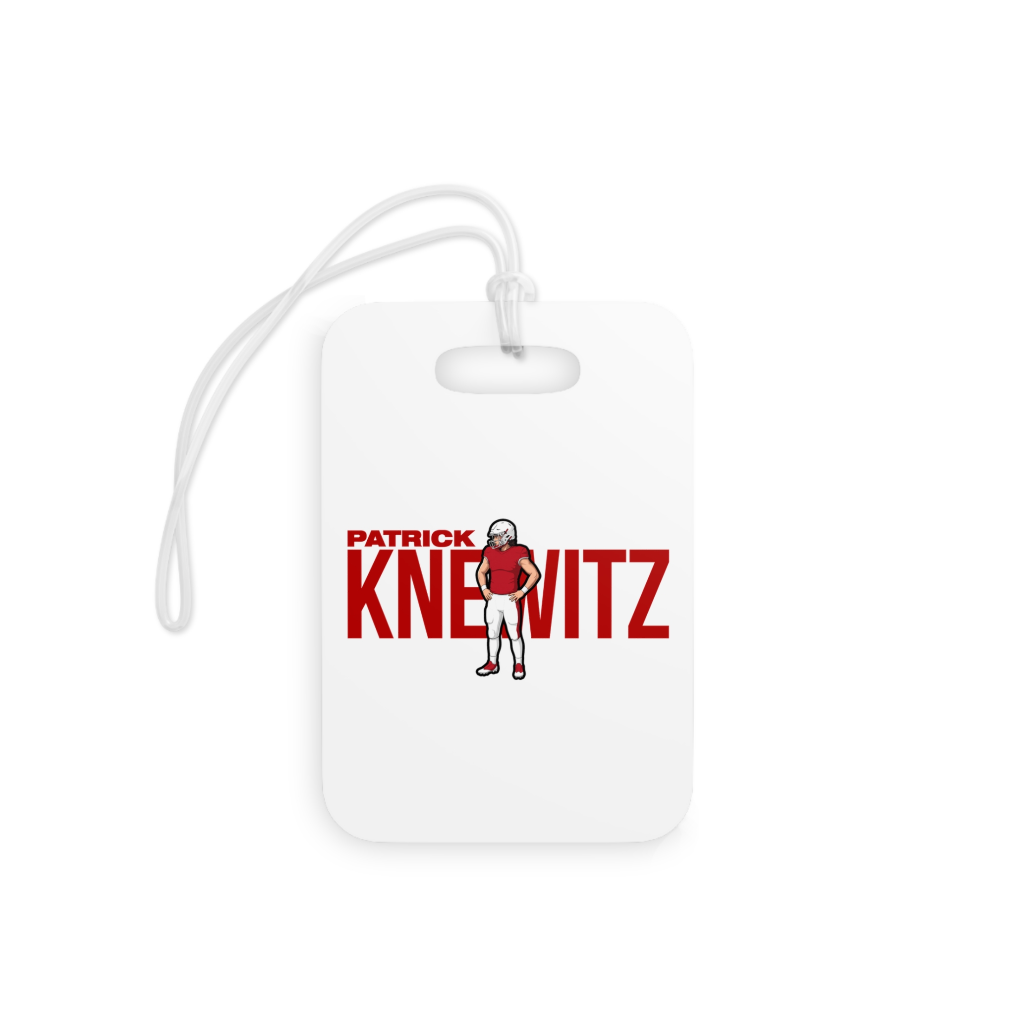 Bag Tag — character_player_name in Classic