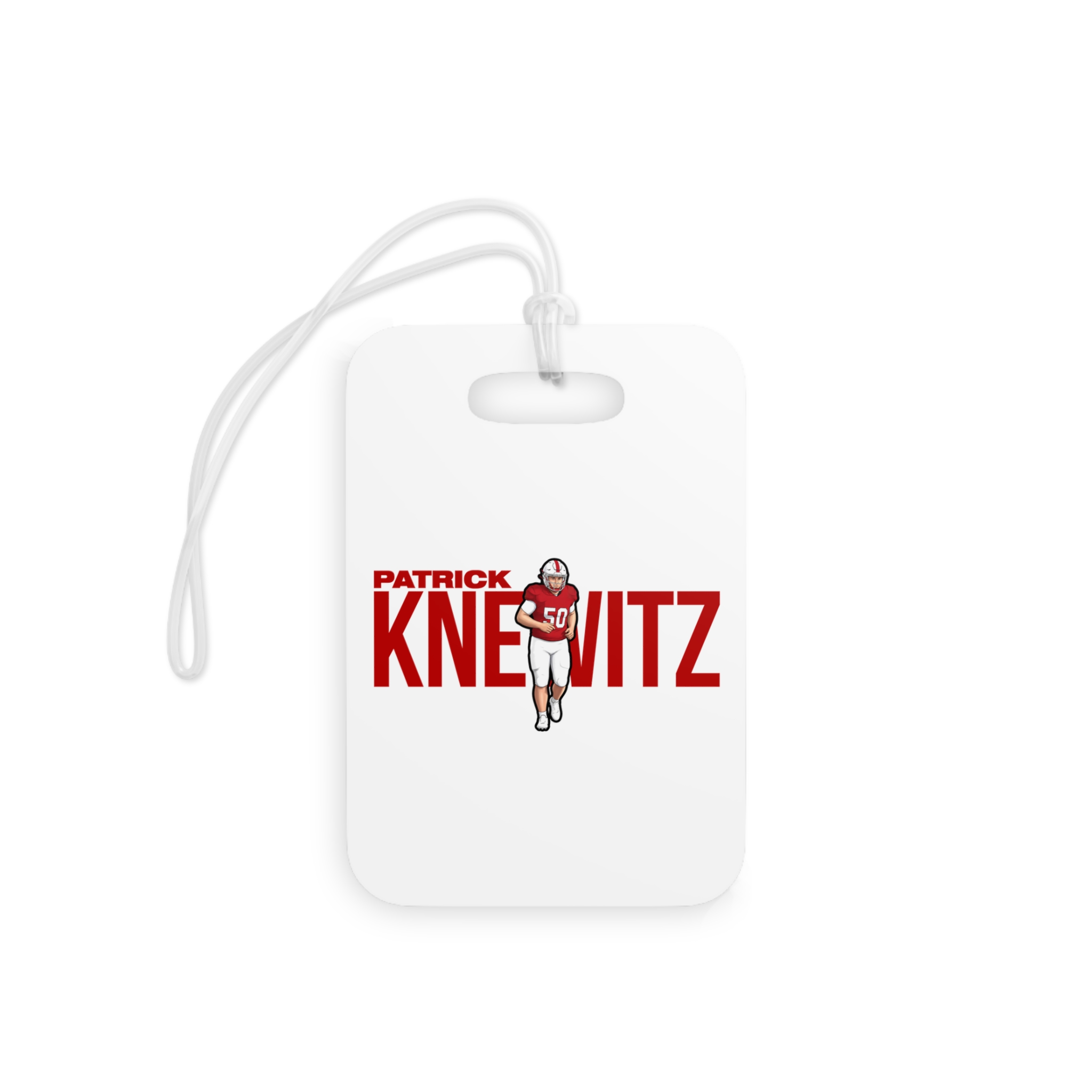 Bag Tag — character_player_name in Classic