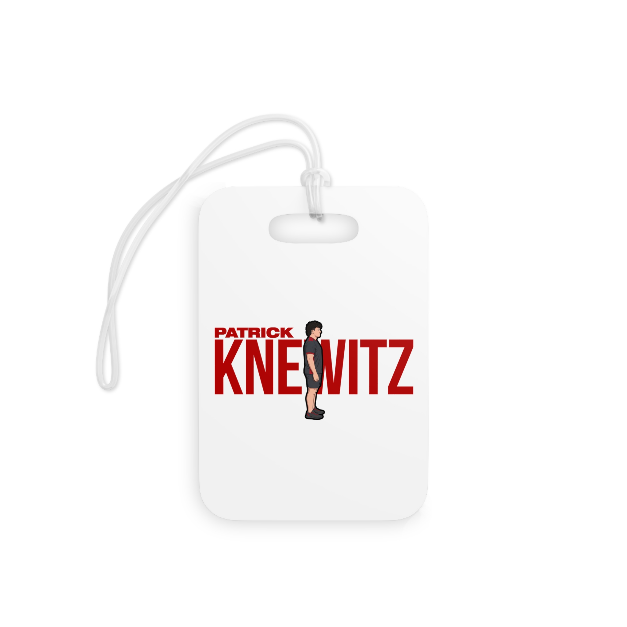 Bag Tag — character_player_name in Classic