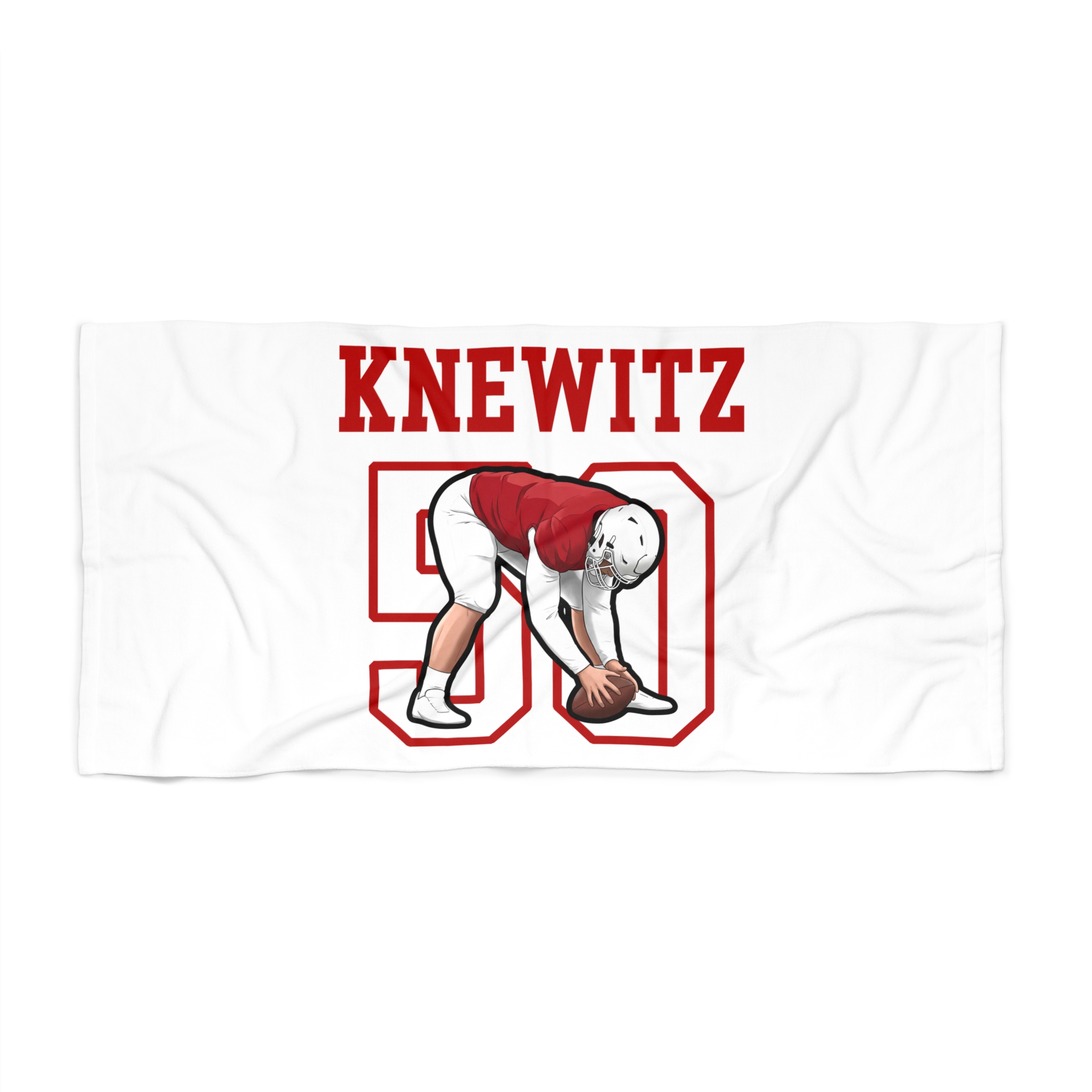 Beach Towel — character_shirsey in Classic