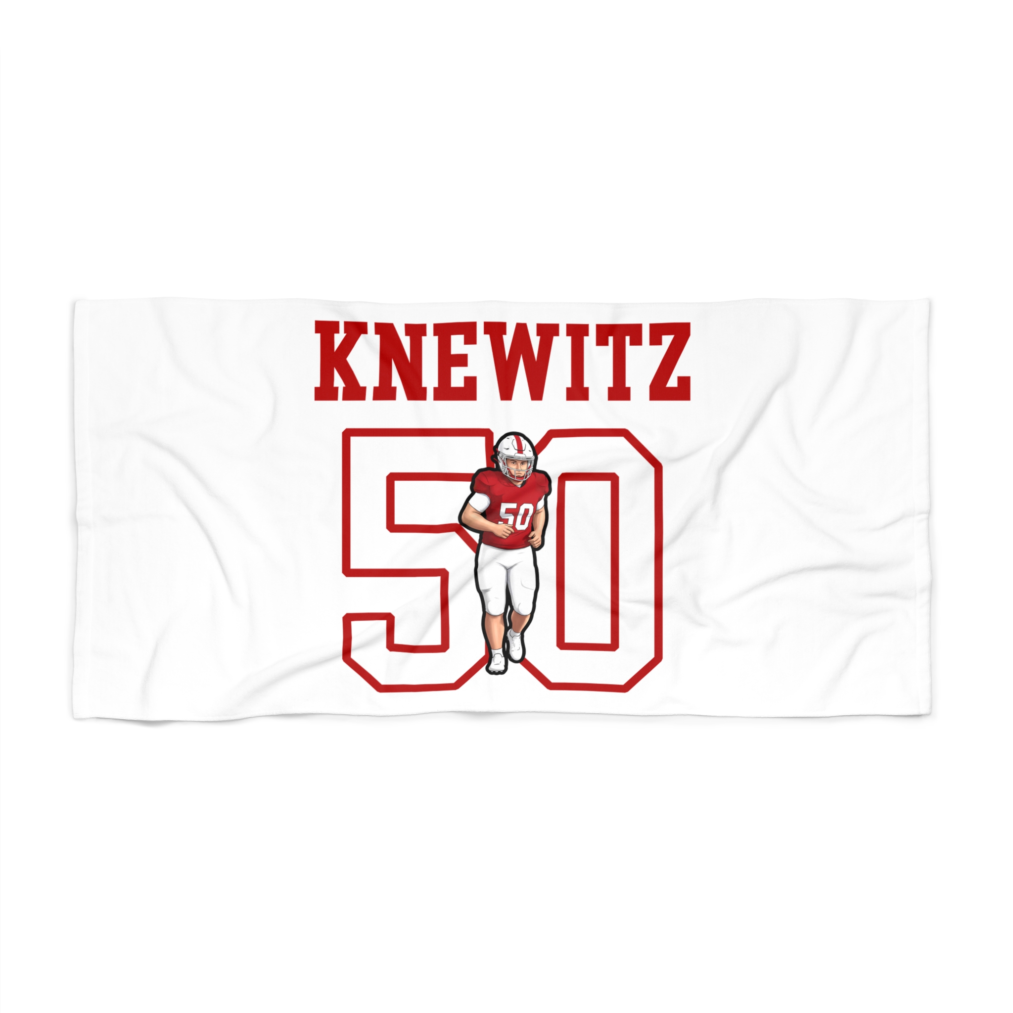 Beach Towel — character_shirsey in Classic