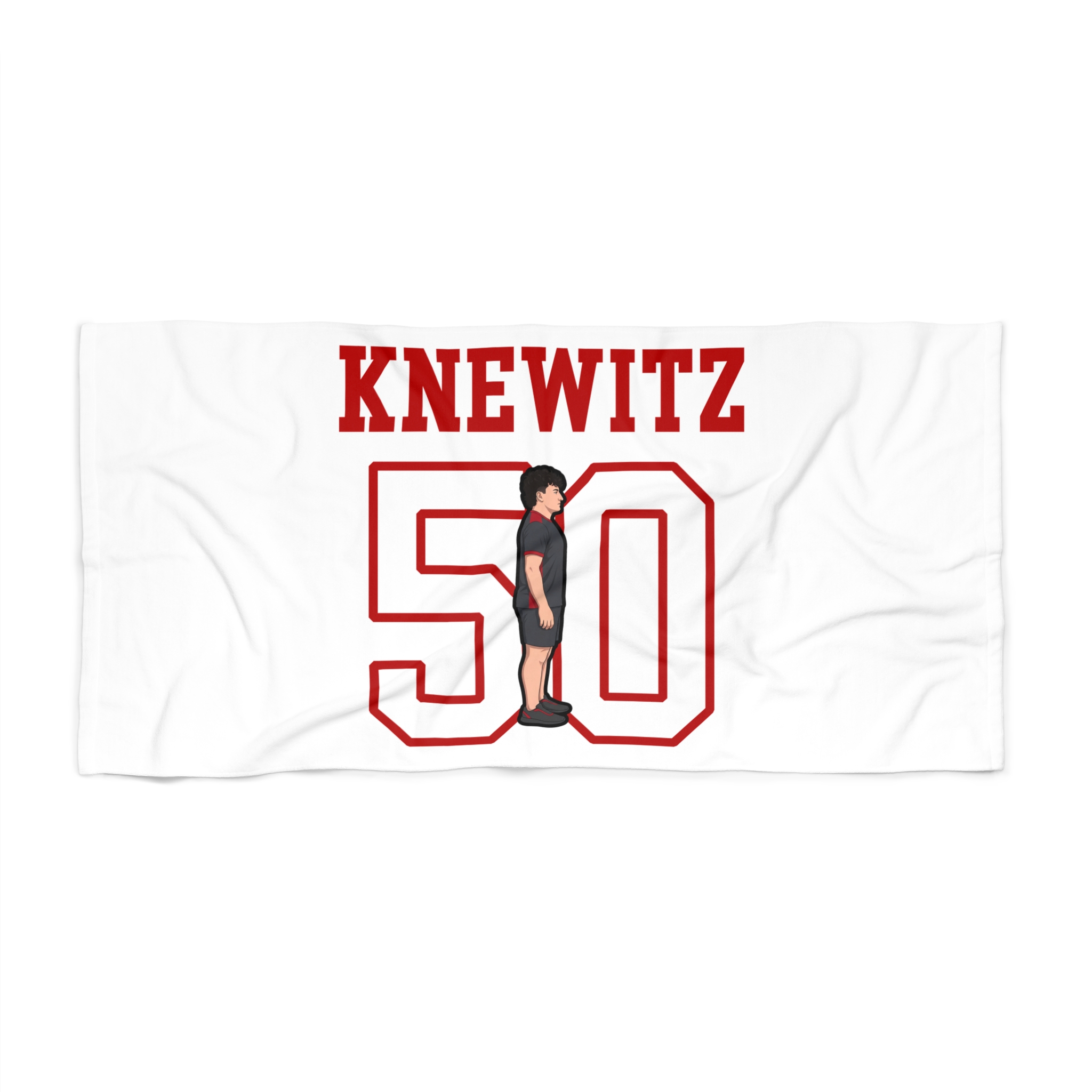 Beach Towel — character_shirsey in Classic
