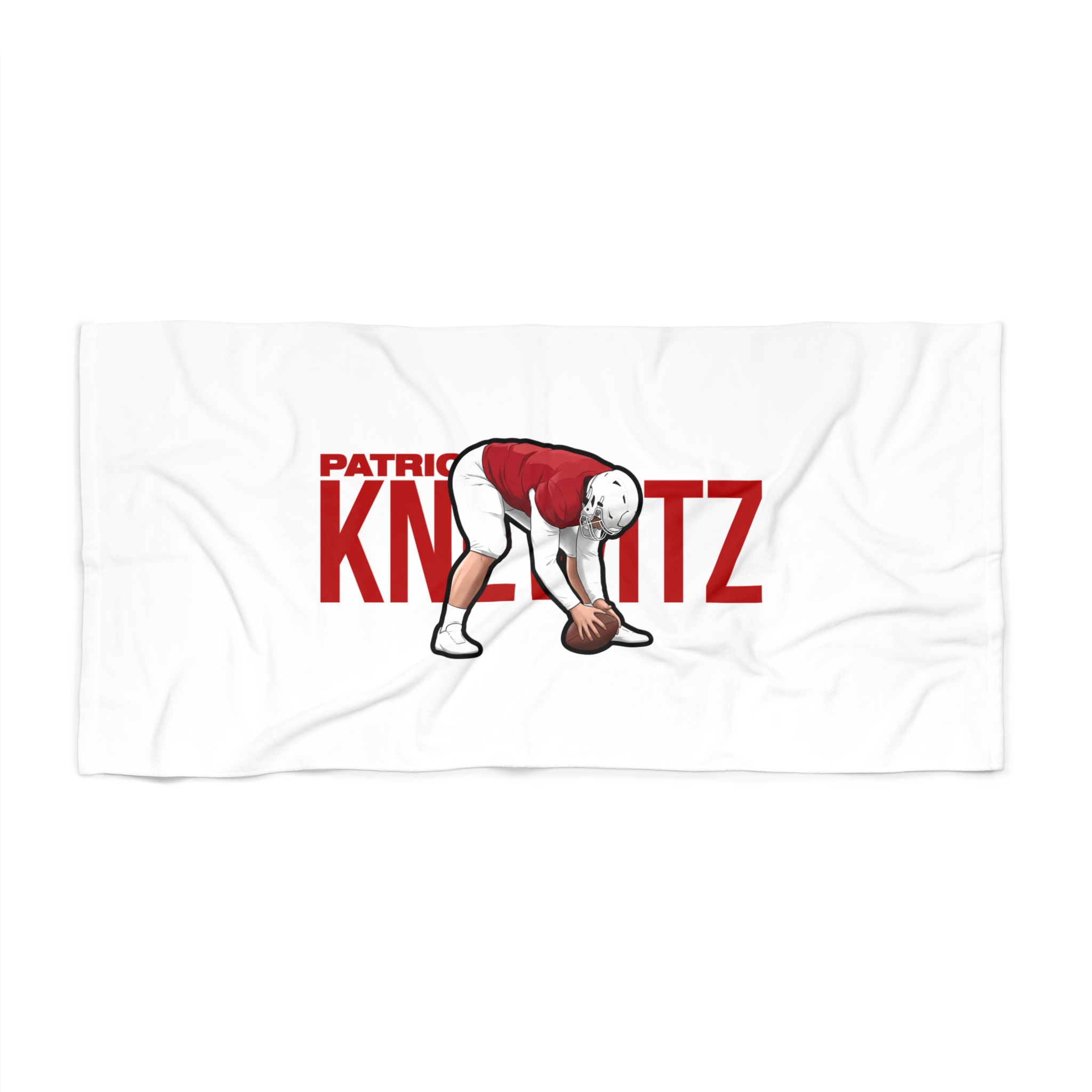 Beach Towel — character_player_name in Classic