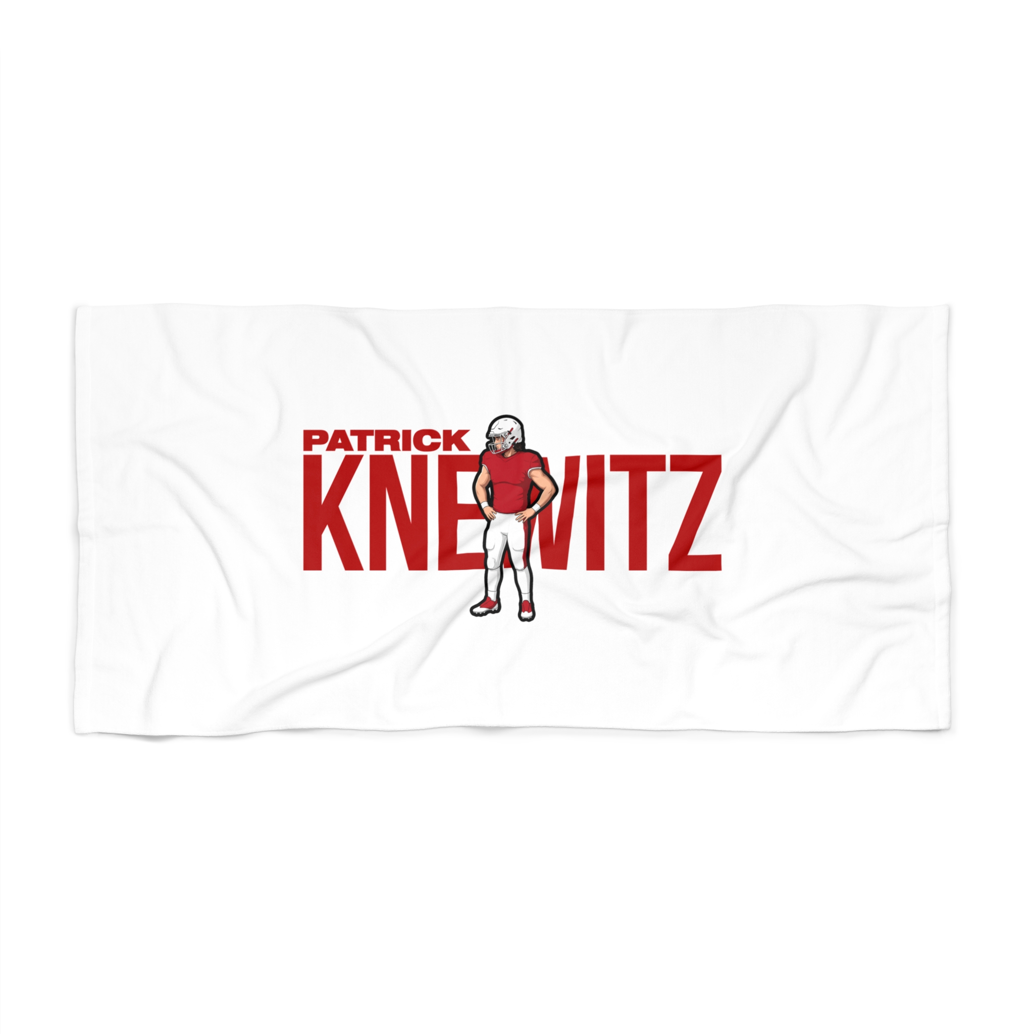 Beach Towel — character_player_name in Classic