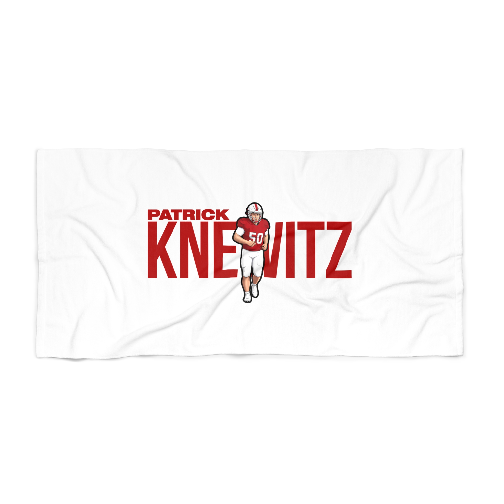 Beach Towel — character_player_name in Classic
