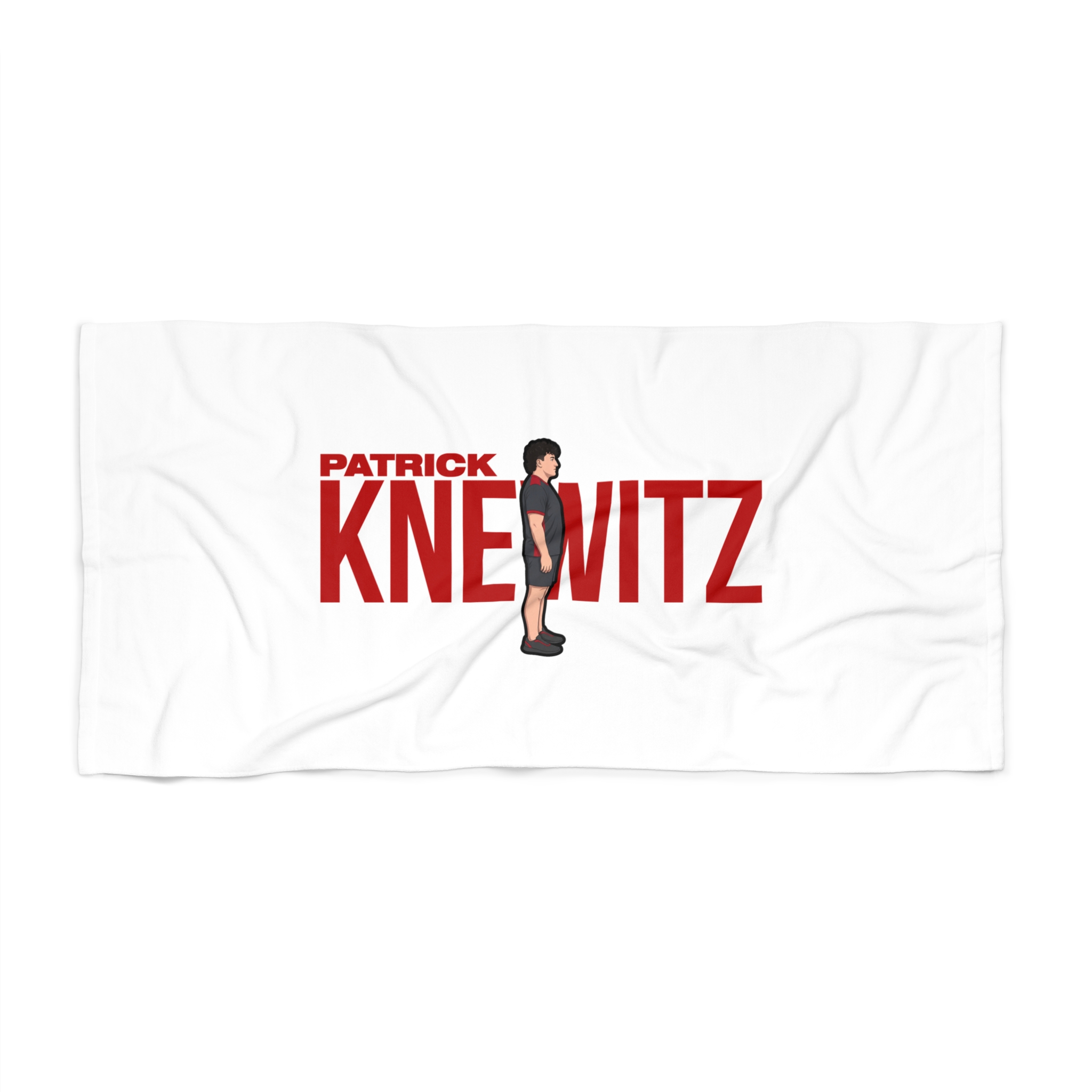 Beach Towel — character_player_name in Classic