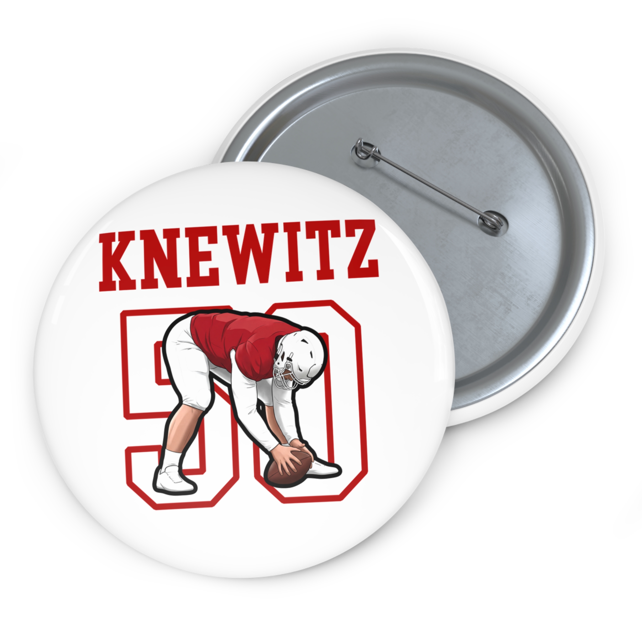 Game Day Pin — character_shirsey in Classic
