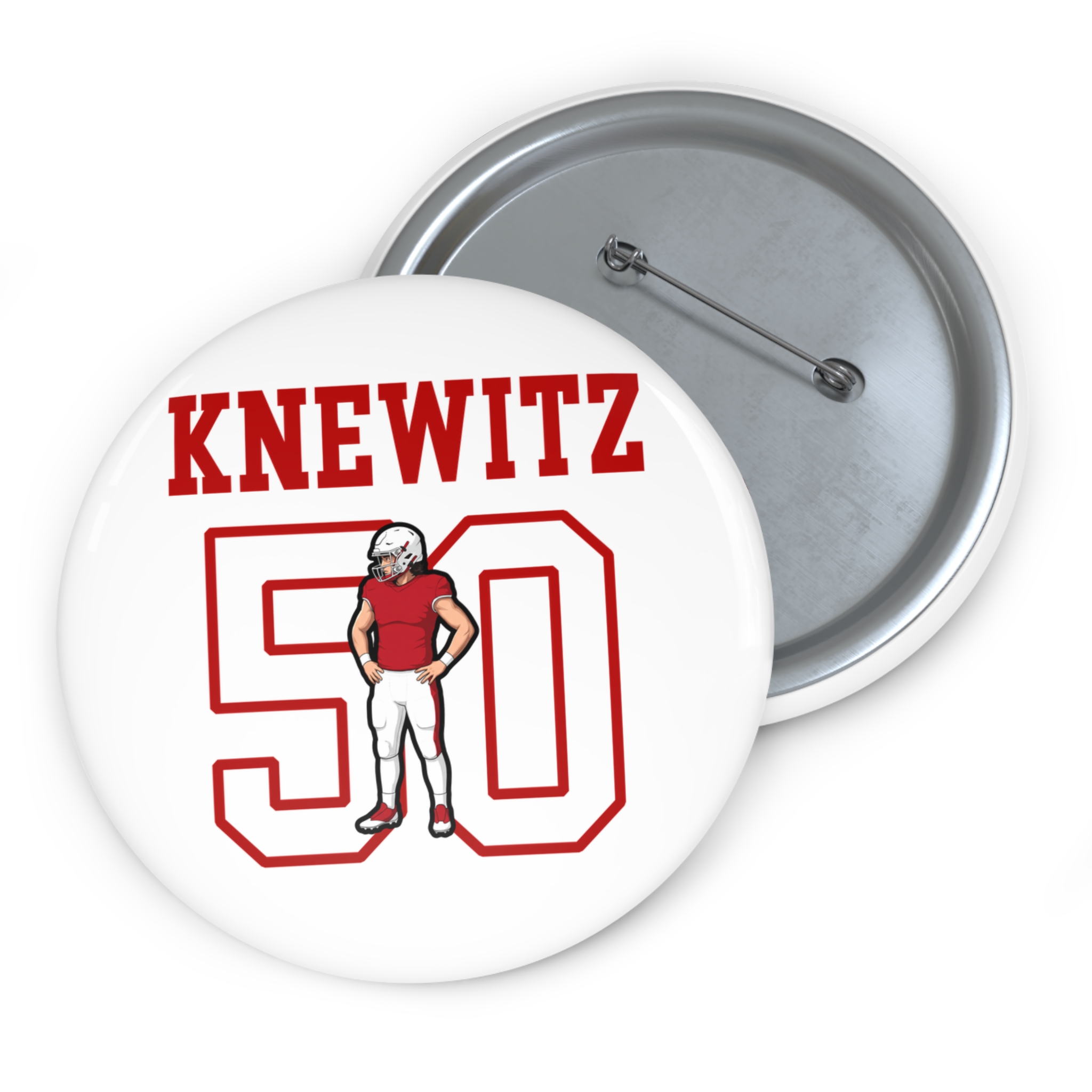 Game Day Pin — character_shirsey in Classic