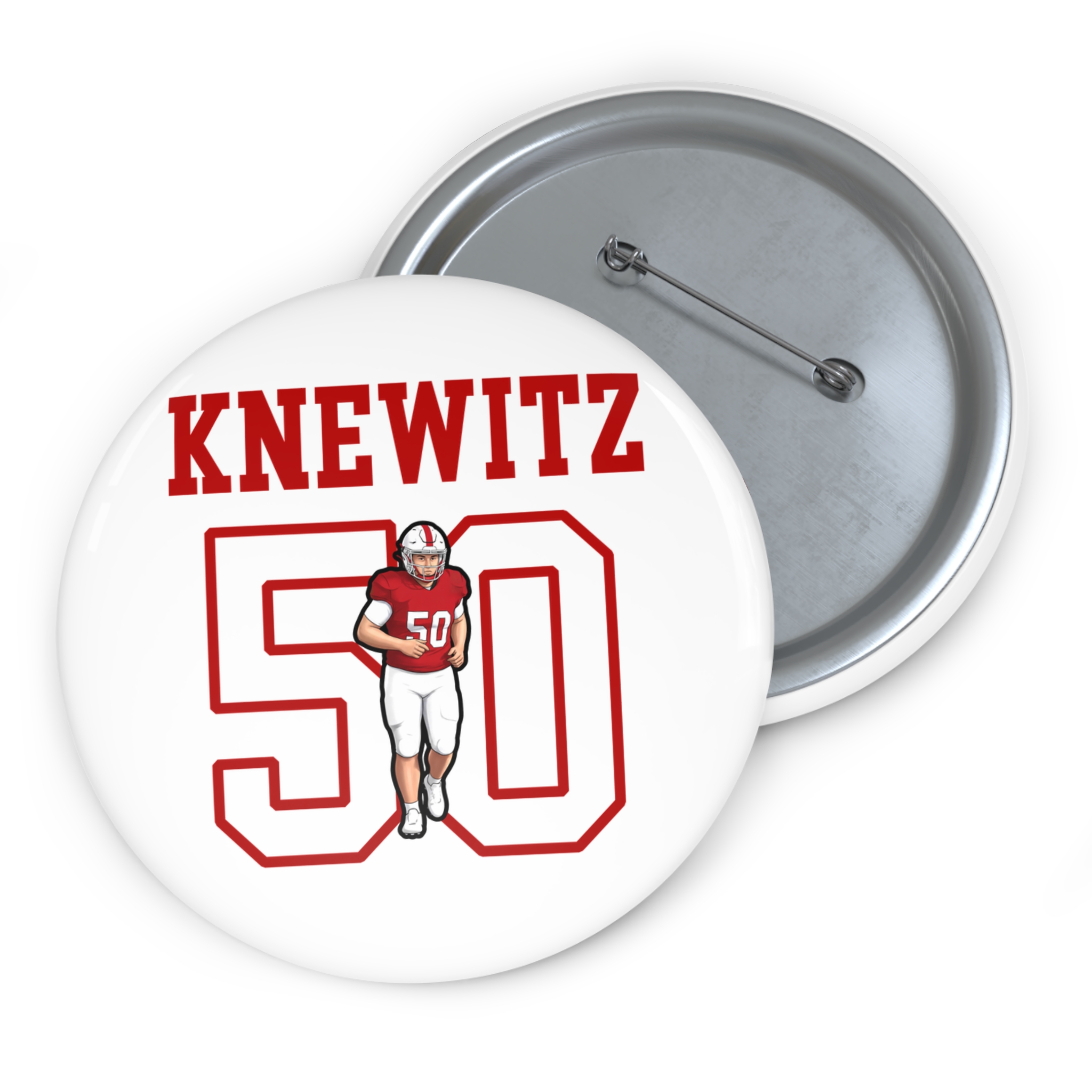 Game Day Pin — character_shirsey in Classic
