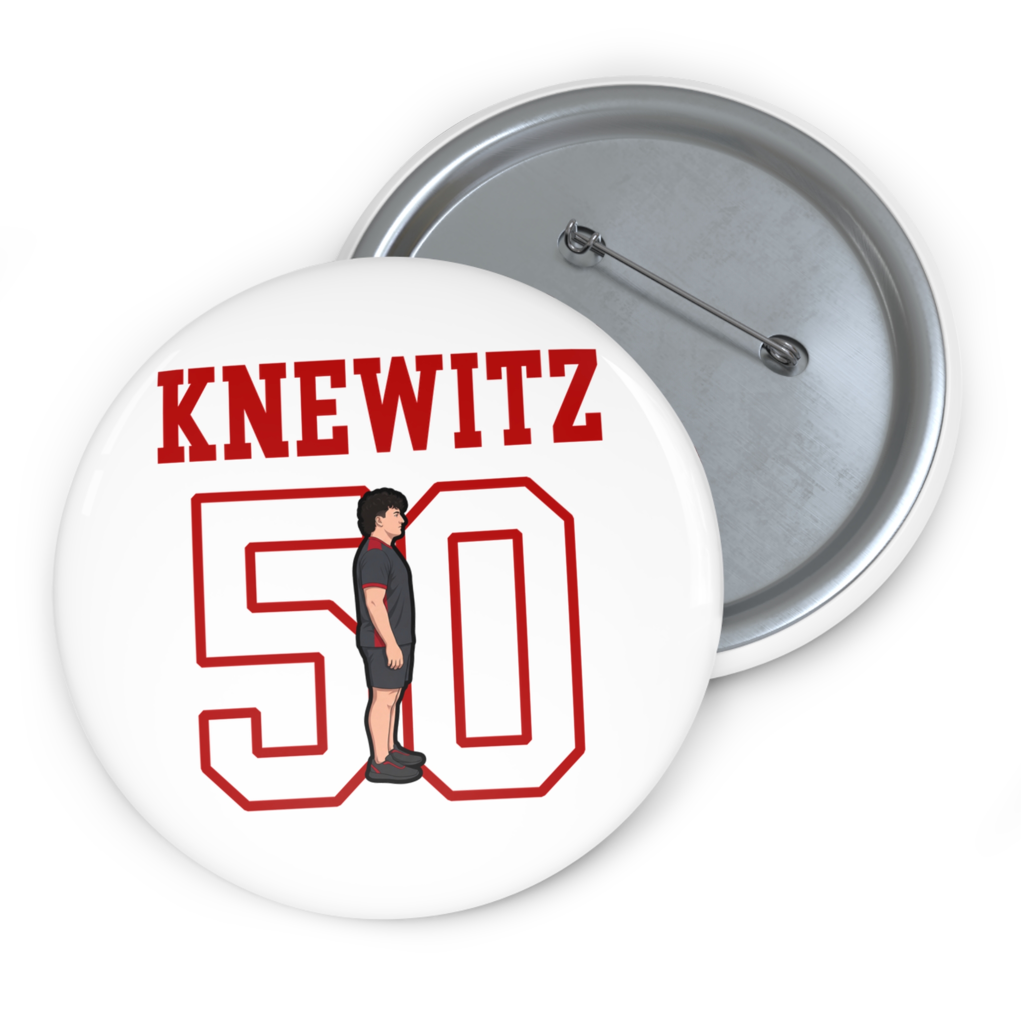 Game Day Pin — character_shirsey in Classic