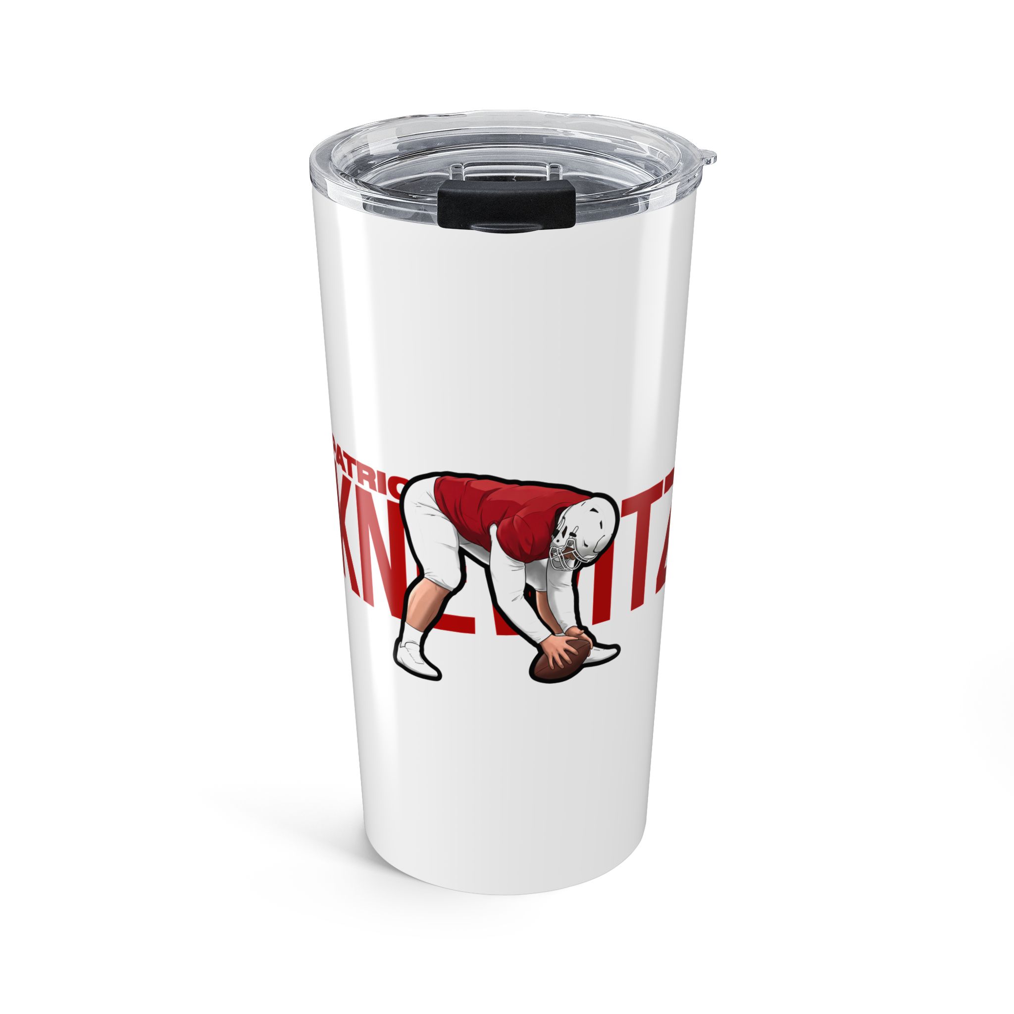 20oz Tumbler — character_player_name in Classic