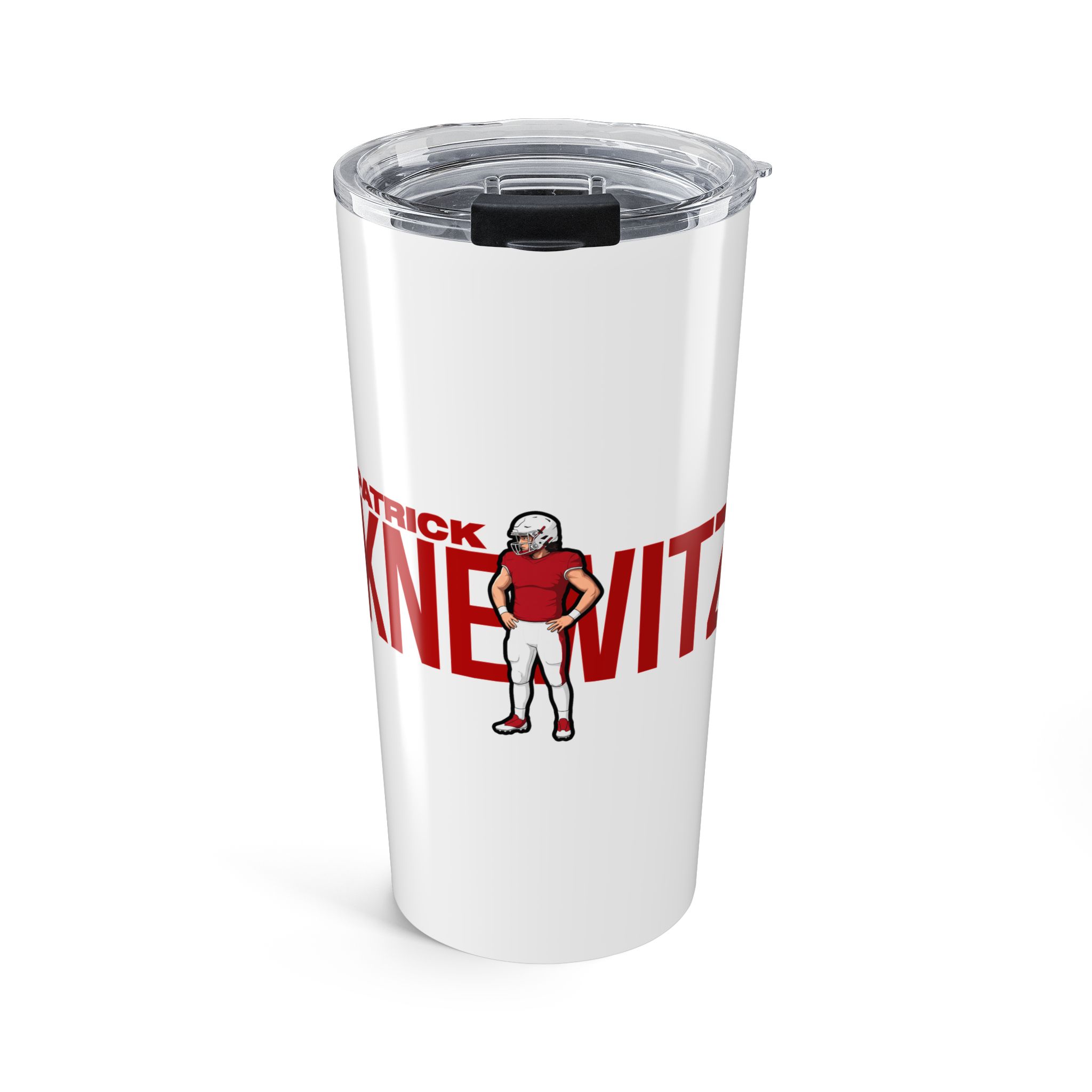 20oz Tumbler — character_player_name in Classic