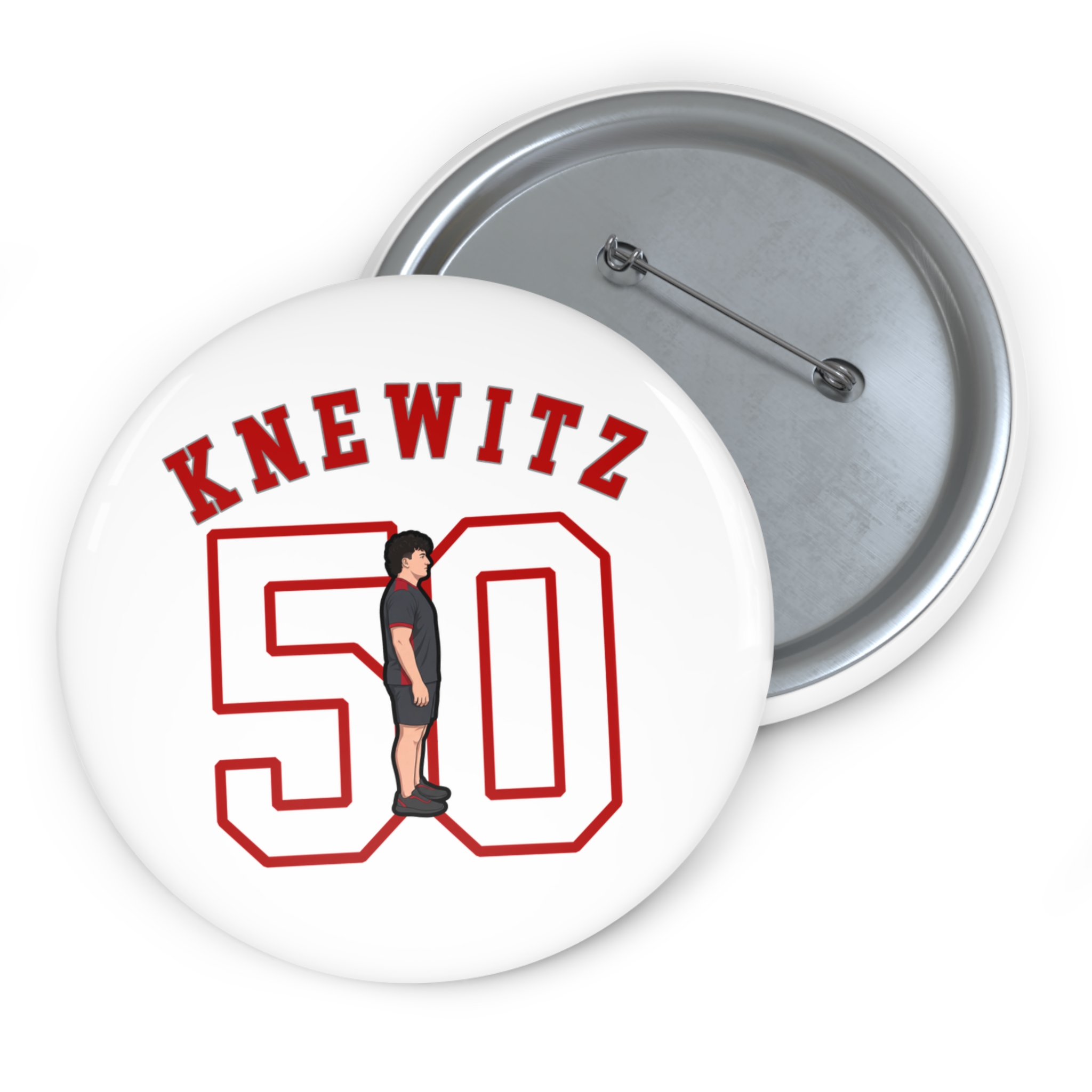 Game Day Pin