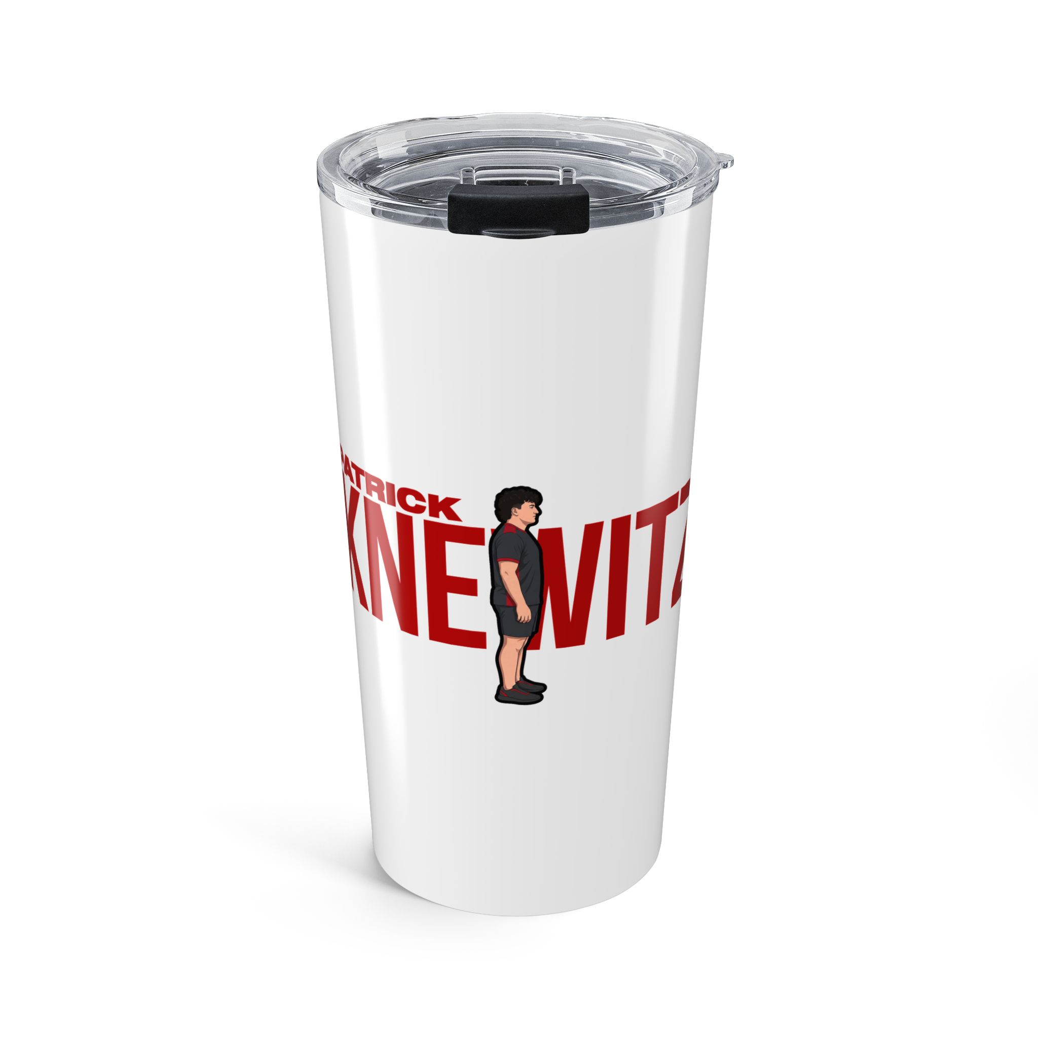 20oz Tumbler — character_player_name in Classic
