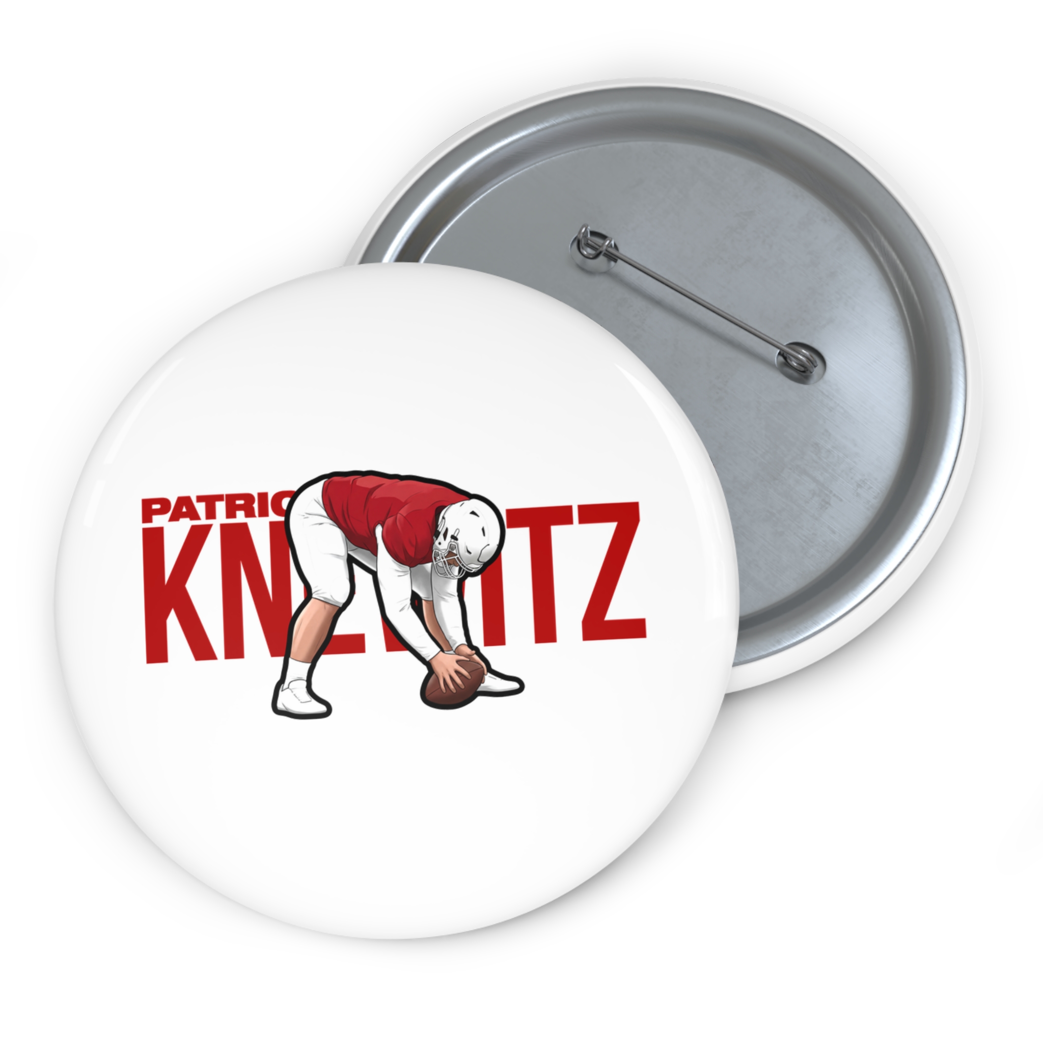 Game Day Pin — character_player_name in Classic
