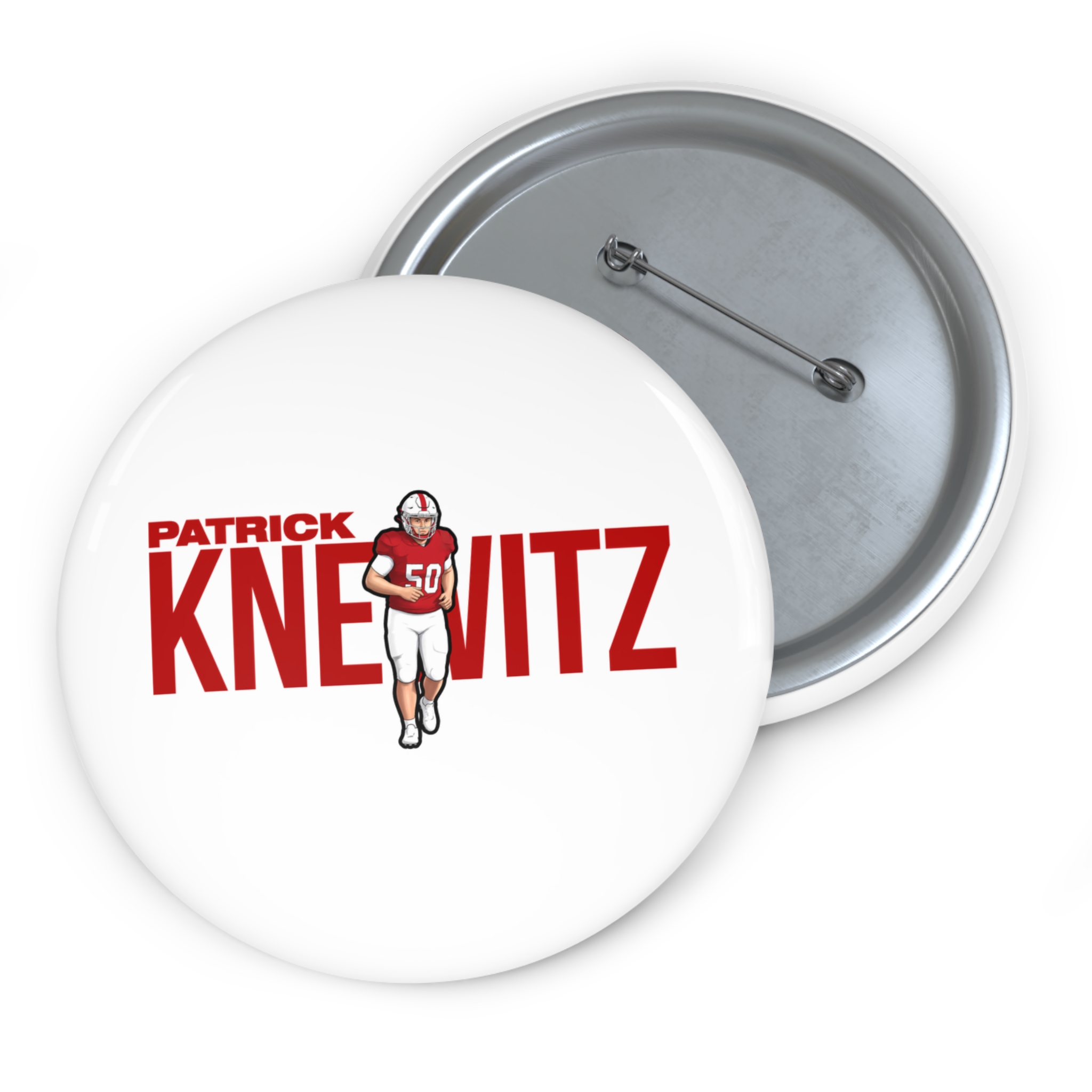 Game Day Pin — character_player_name in Classic