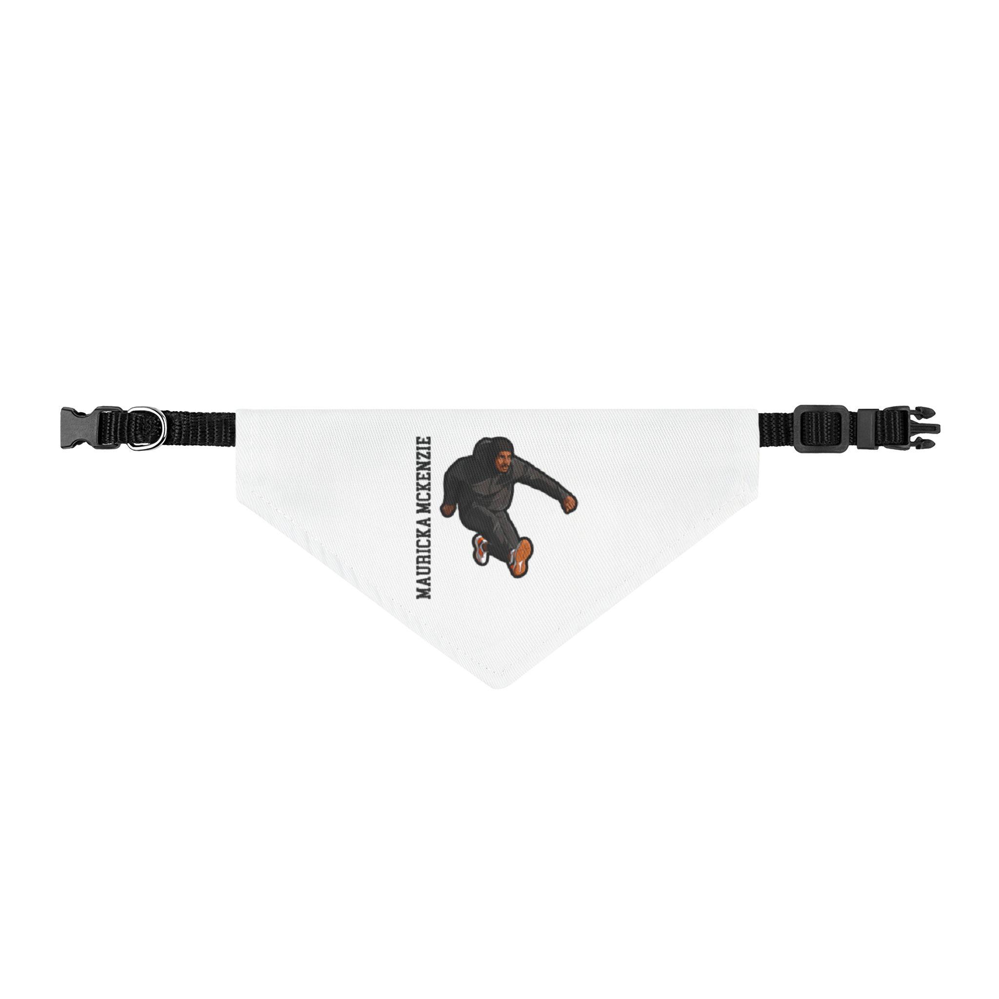 Pet Bandana — character_name_vertical in Classic