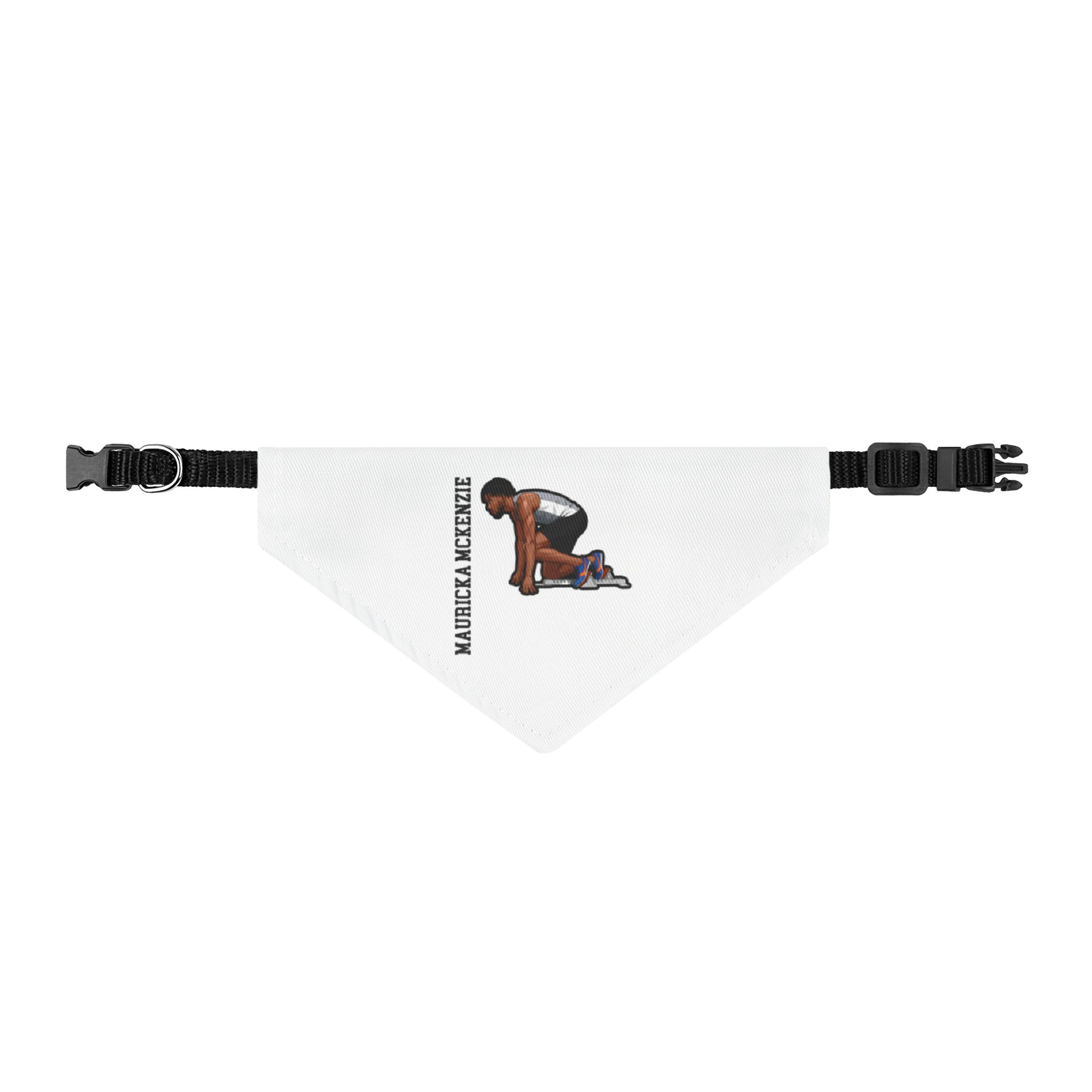 Pet Bandana — character_name_vertical in Classic