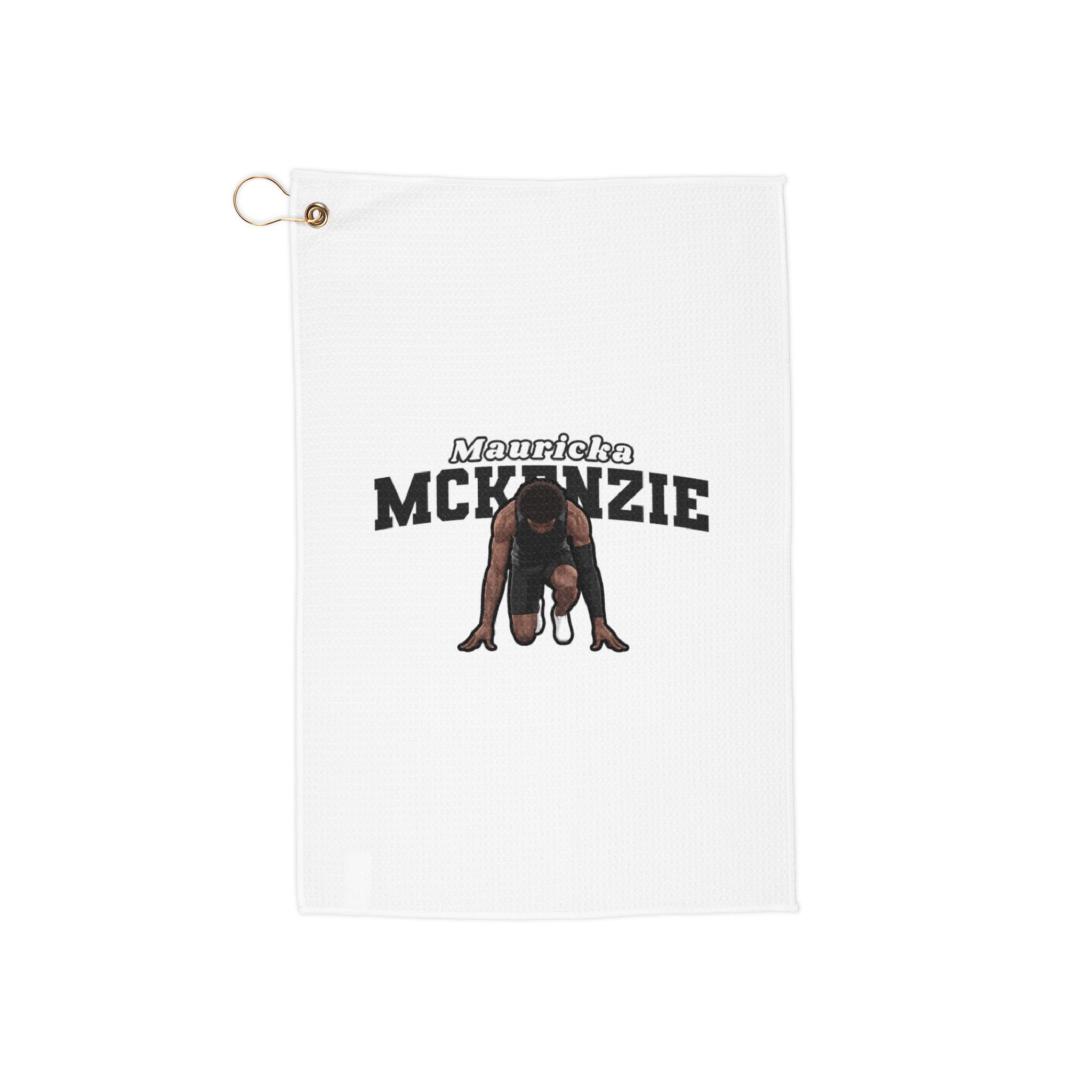 Golf Towel — character_name_arch in Classic